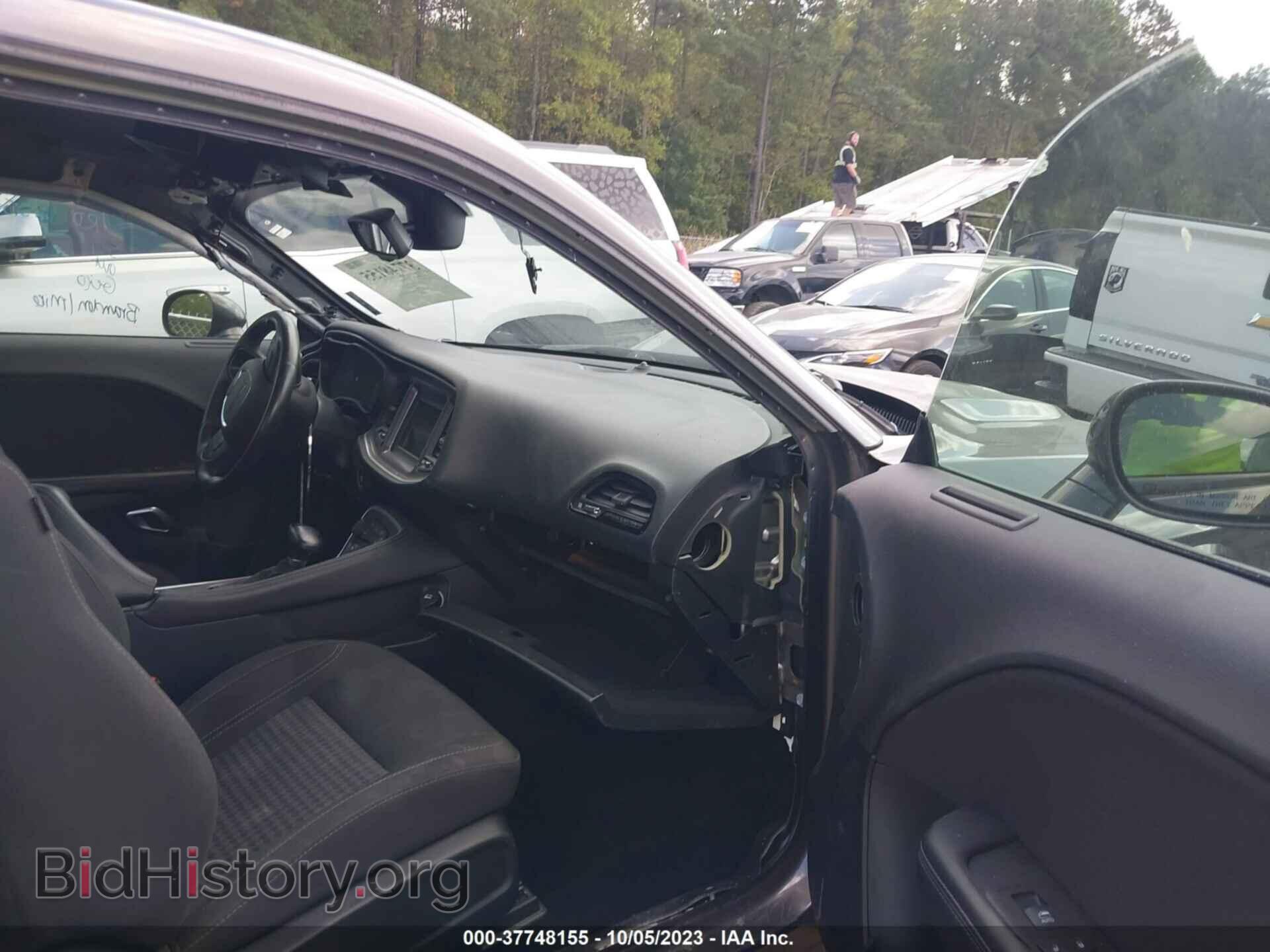 2018 DODGE CHALLENGER - VIN: 2C3CDZAG4JH204576 - Photo 5