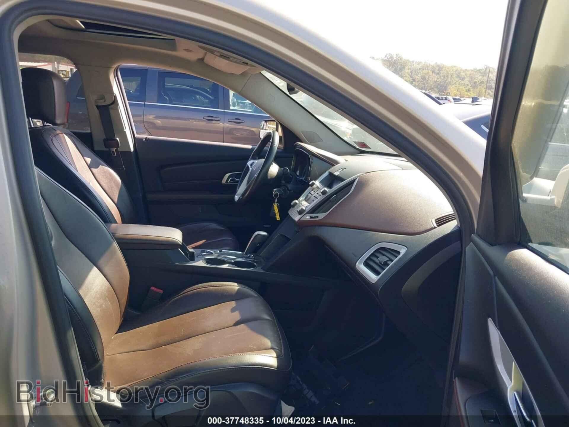 2011 GMC TERRAIN - VIN: 2CTFLVEC3B6331221 - Фото 5