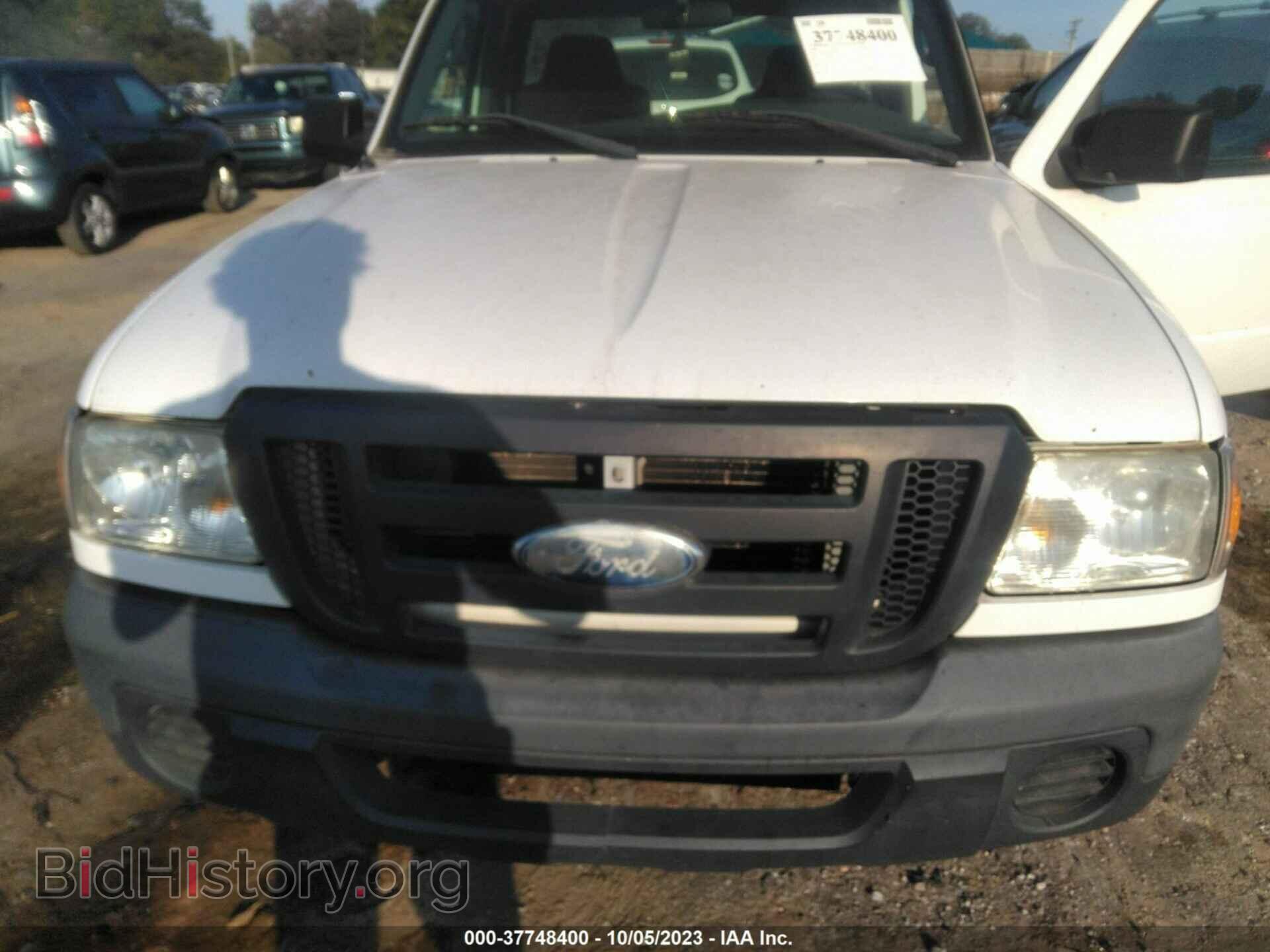 2009 FORD RANGER - VIN: 1FTYR10E89PA65533 - Фото 6