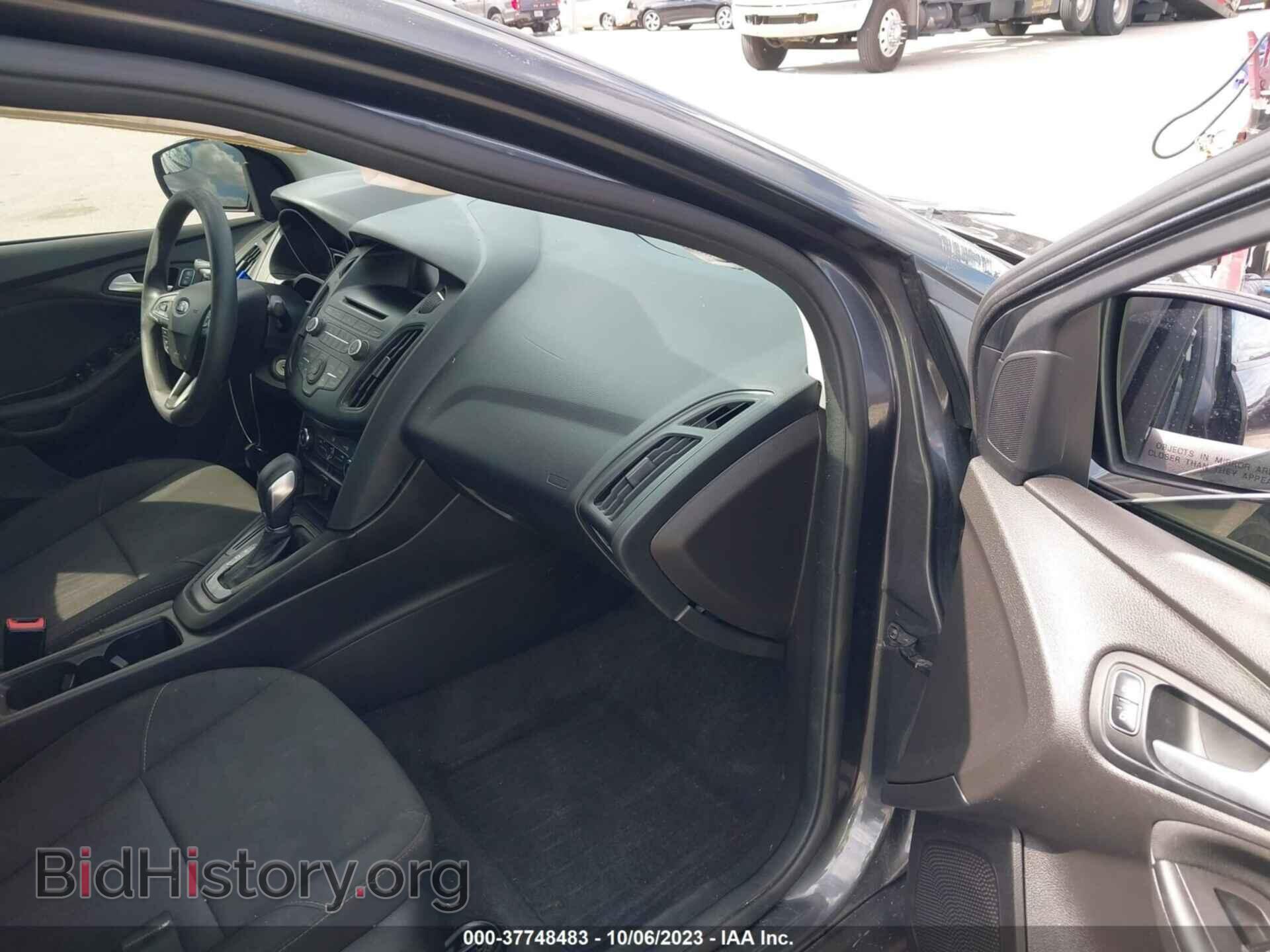 2017 FORD FOCUS - VIN: 1FADP3F25HL312239 - Фото 5