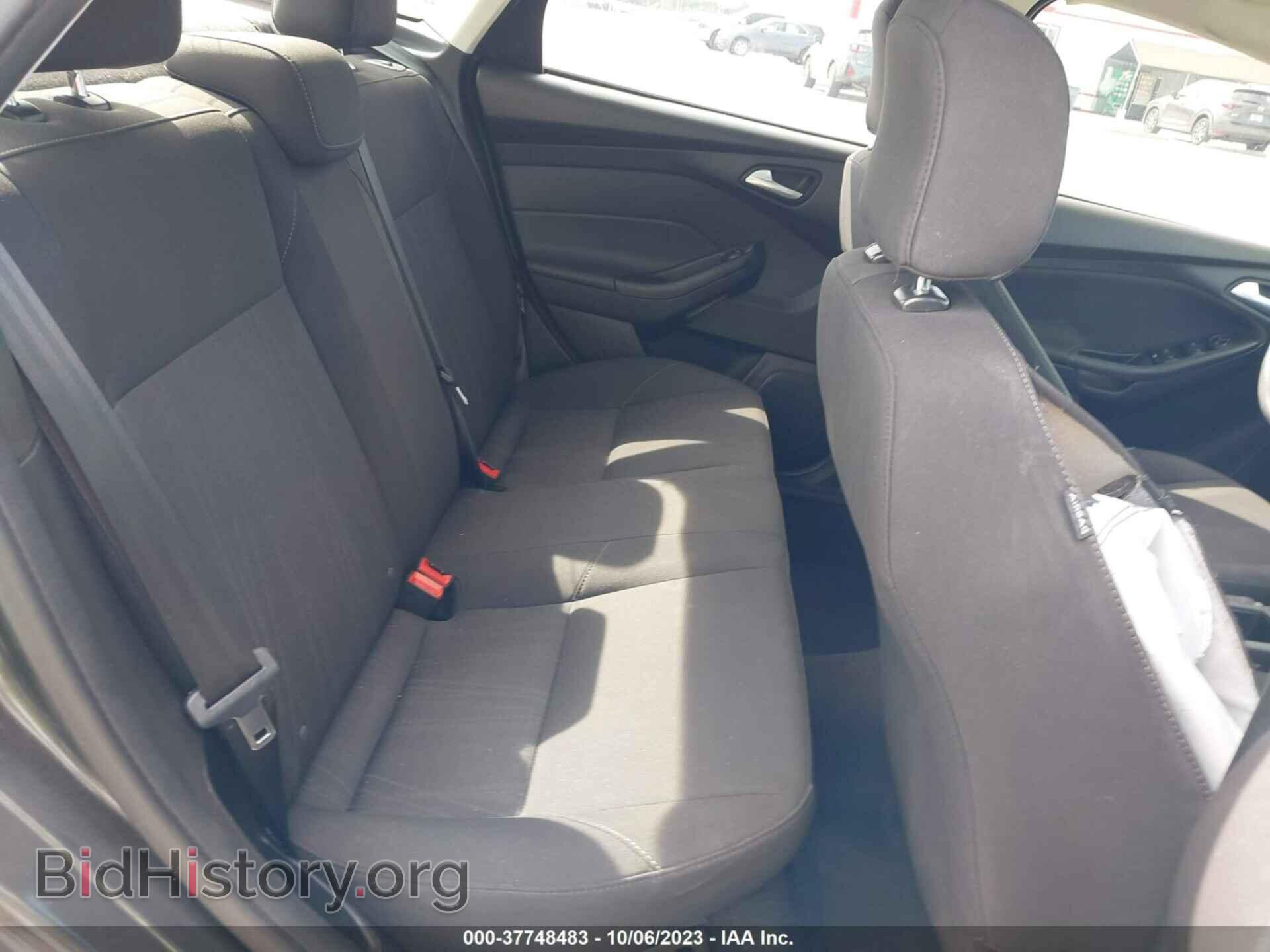 2017 FORD FOCUS - VIN: 1FADP3F25HL312239 - Фото 8