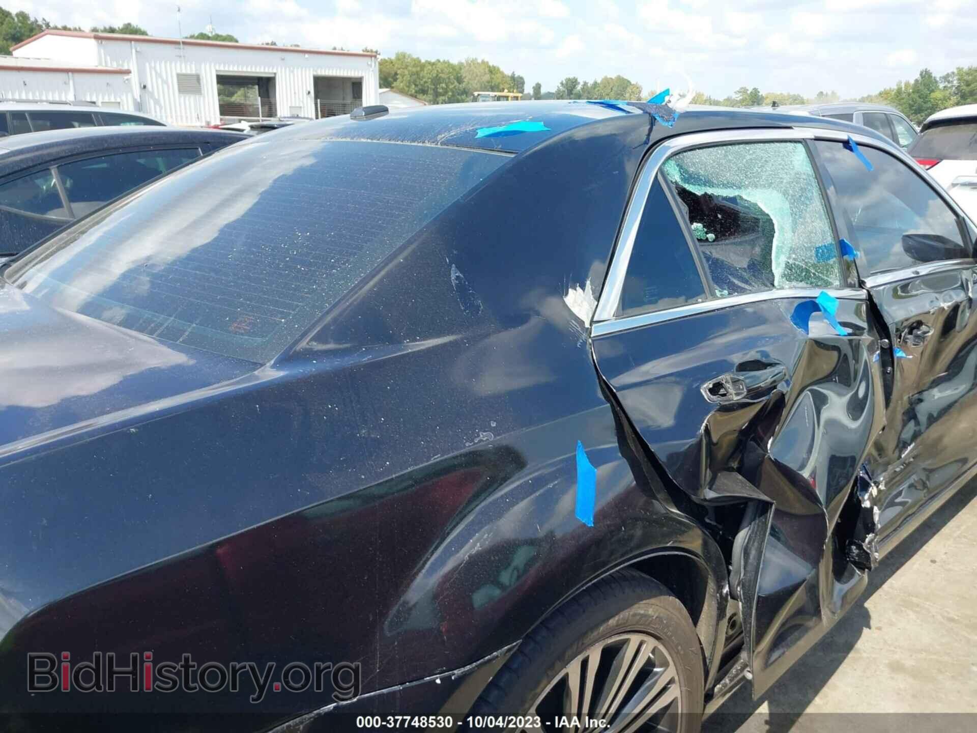 2013 CHRYSLER 300 - VIN: 2C3CCABG2DH699285 - Фото 6