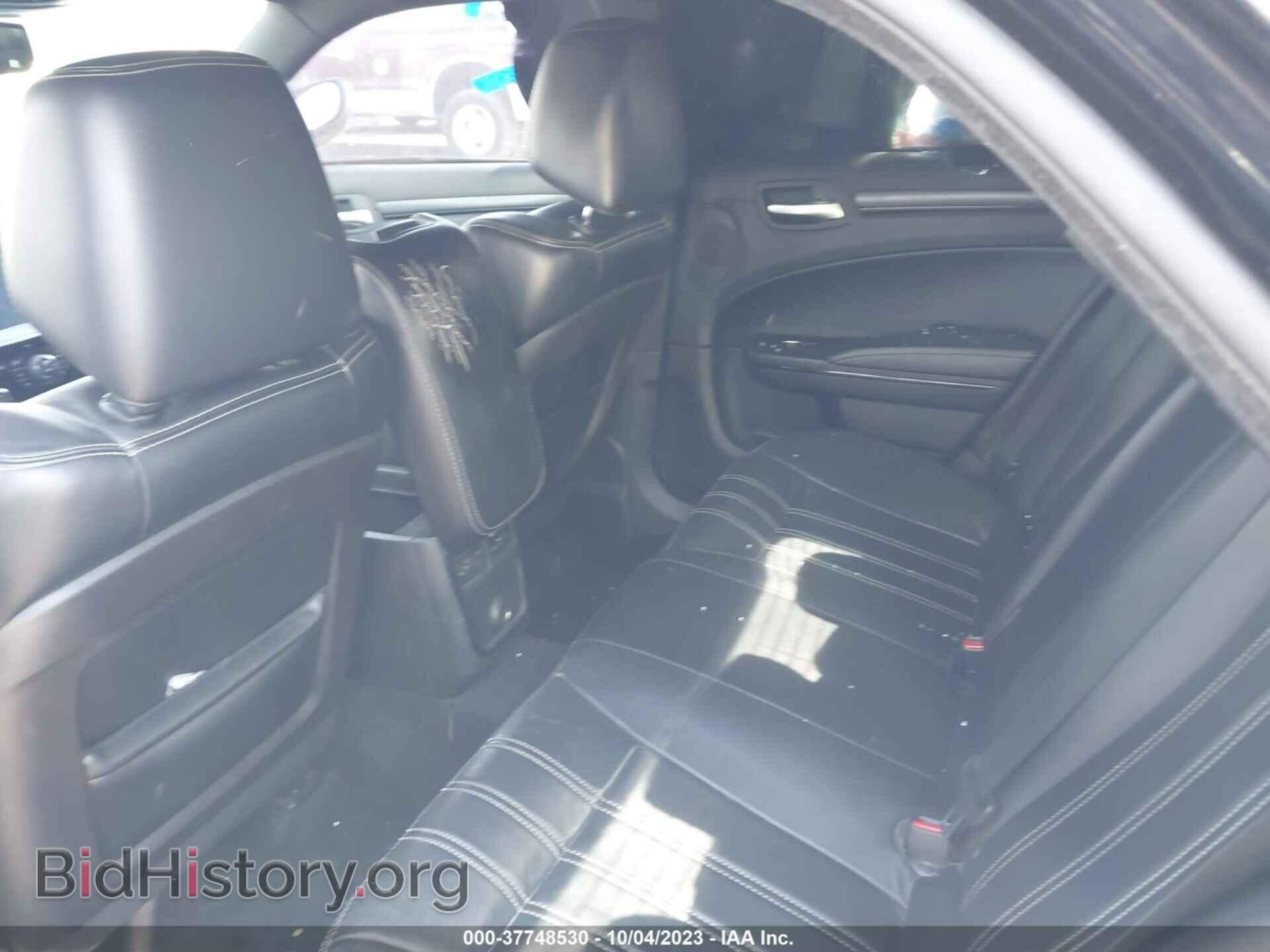 2013 CHRYSLER 300 - VIN: 2C3CCABG2DH699285 - Фото 8