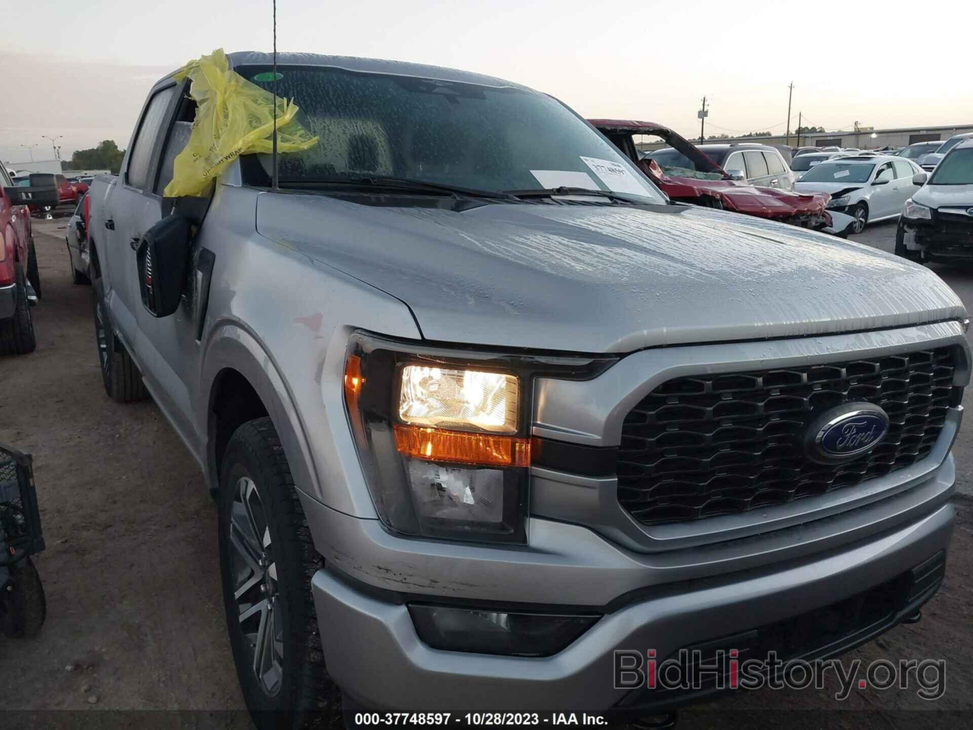Photo 1FTEW1EP8PFC26455 - FORD F-150 2023