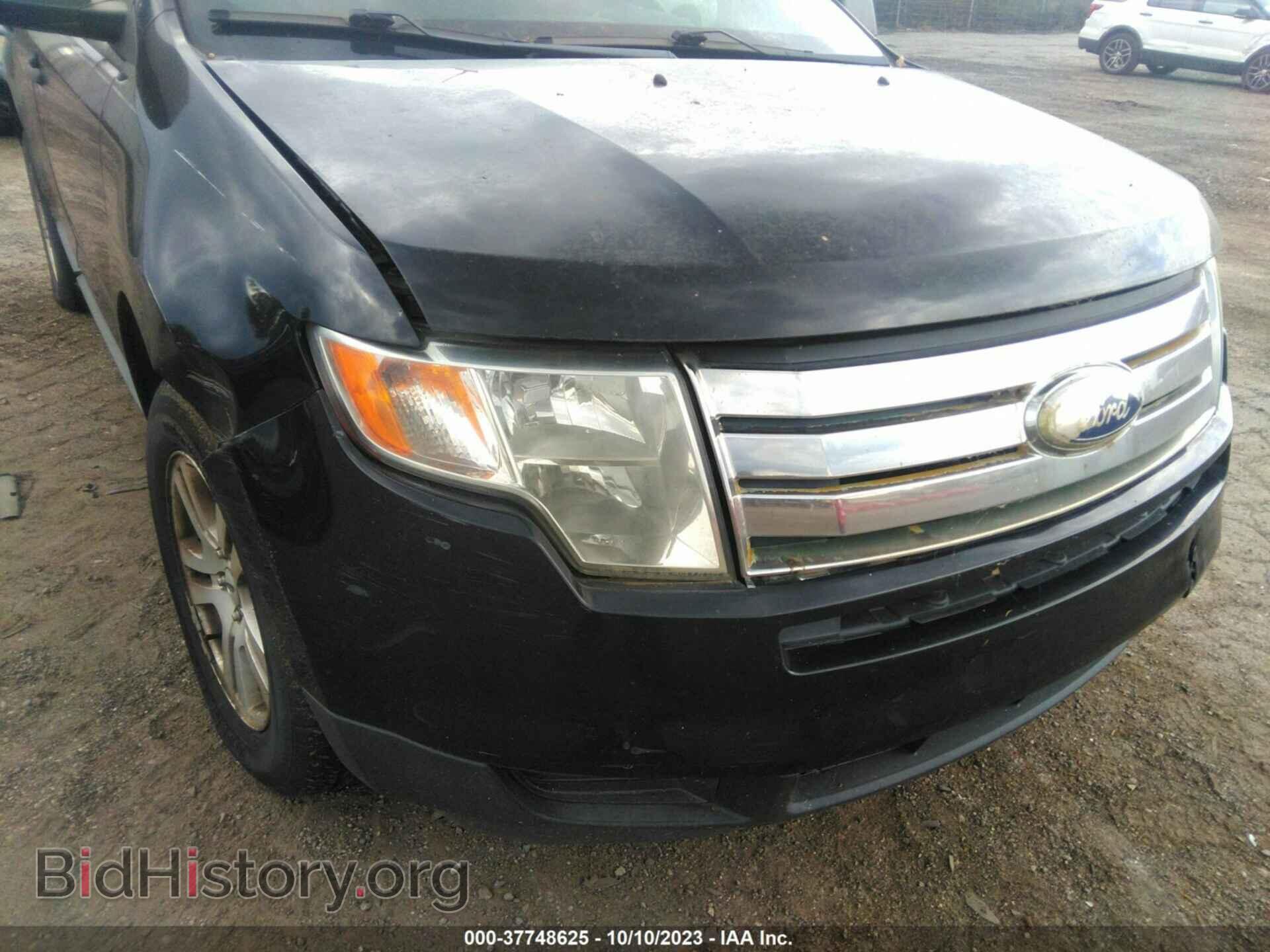 2009 FORD EDGE - VIN: 2FMDK36C89BA61604 - Фото 6