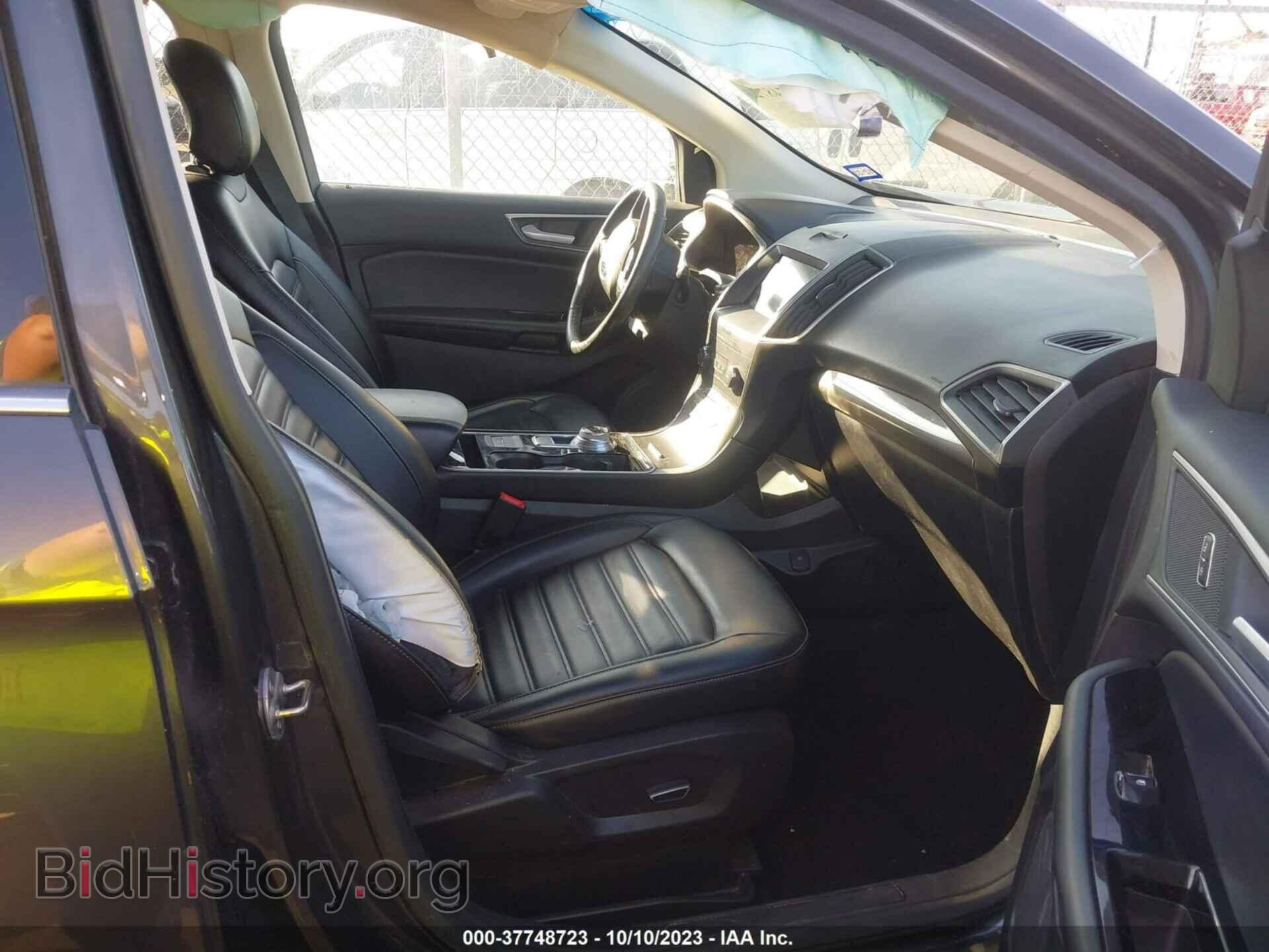 2019 FORD EDGE - VIN: 2FMPK3J9XKBC06219 - Photo 5