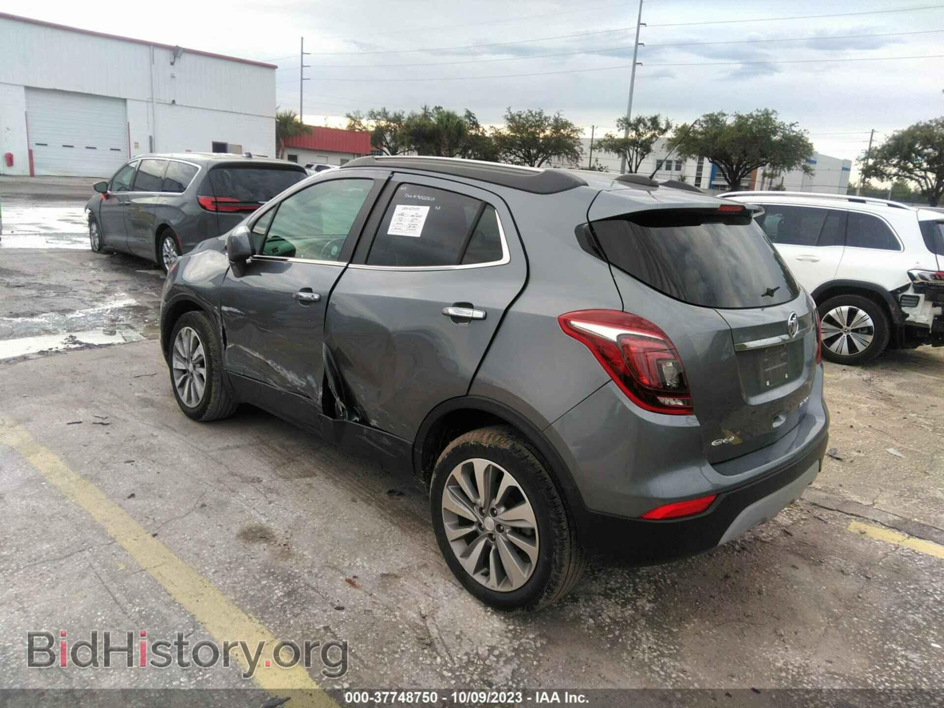 2020 BUICK ENCORE - VIN: KL4CJASB2LB045278 - Photo 3