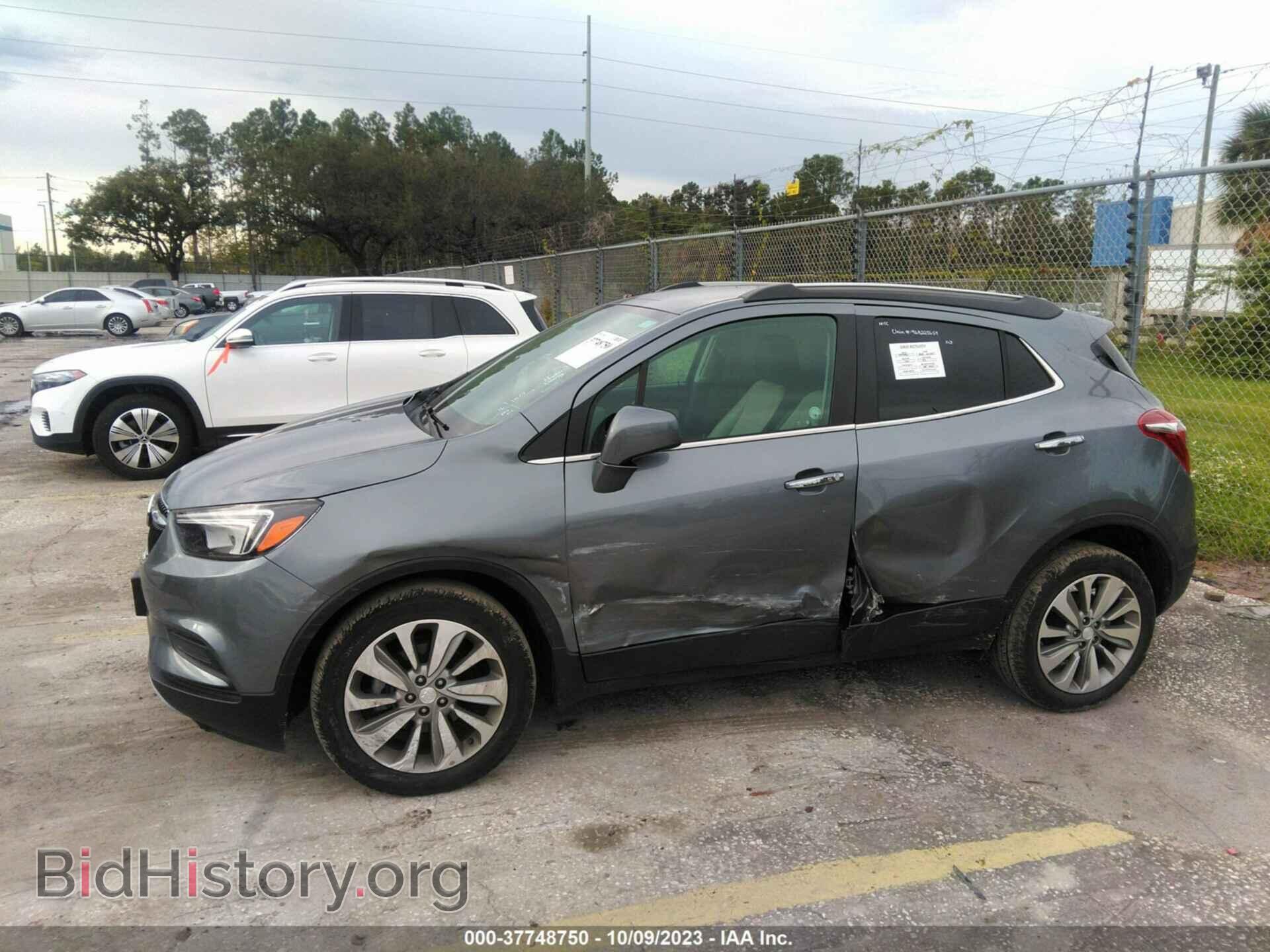 2020 BUICK ENCORE - VIN: KL4CJASB2LB045278 - Photo 6