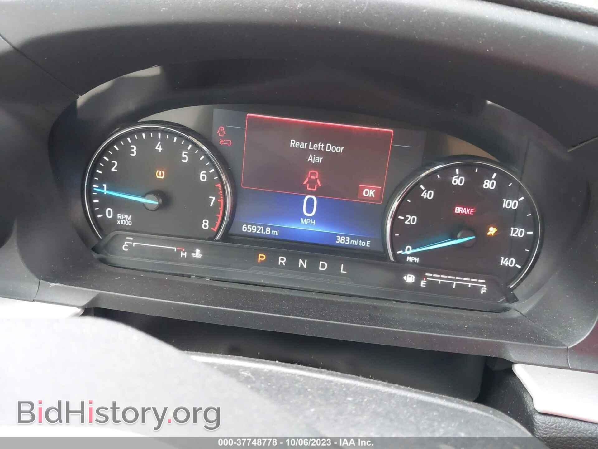 2021 FORD EXPLORER - VIN: 1FMSK7DH8MGC17221 - Photo 7
