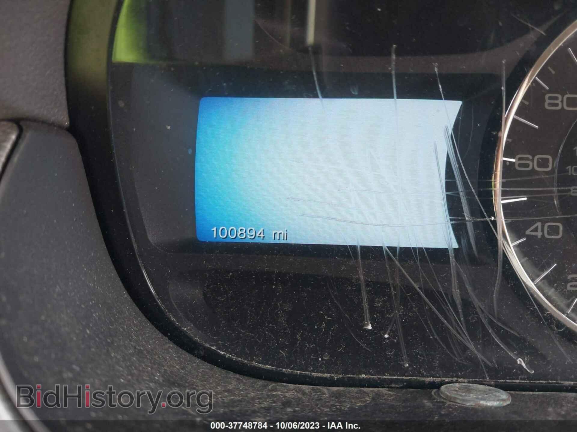 2013 FORD EDGE - VIN: 2FMDK3JC3DBC02272 - Photo 7