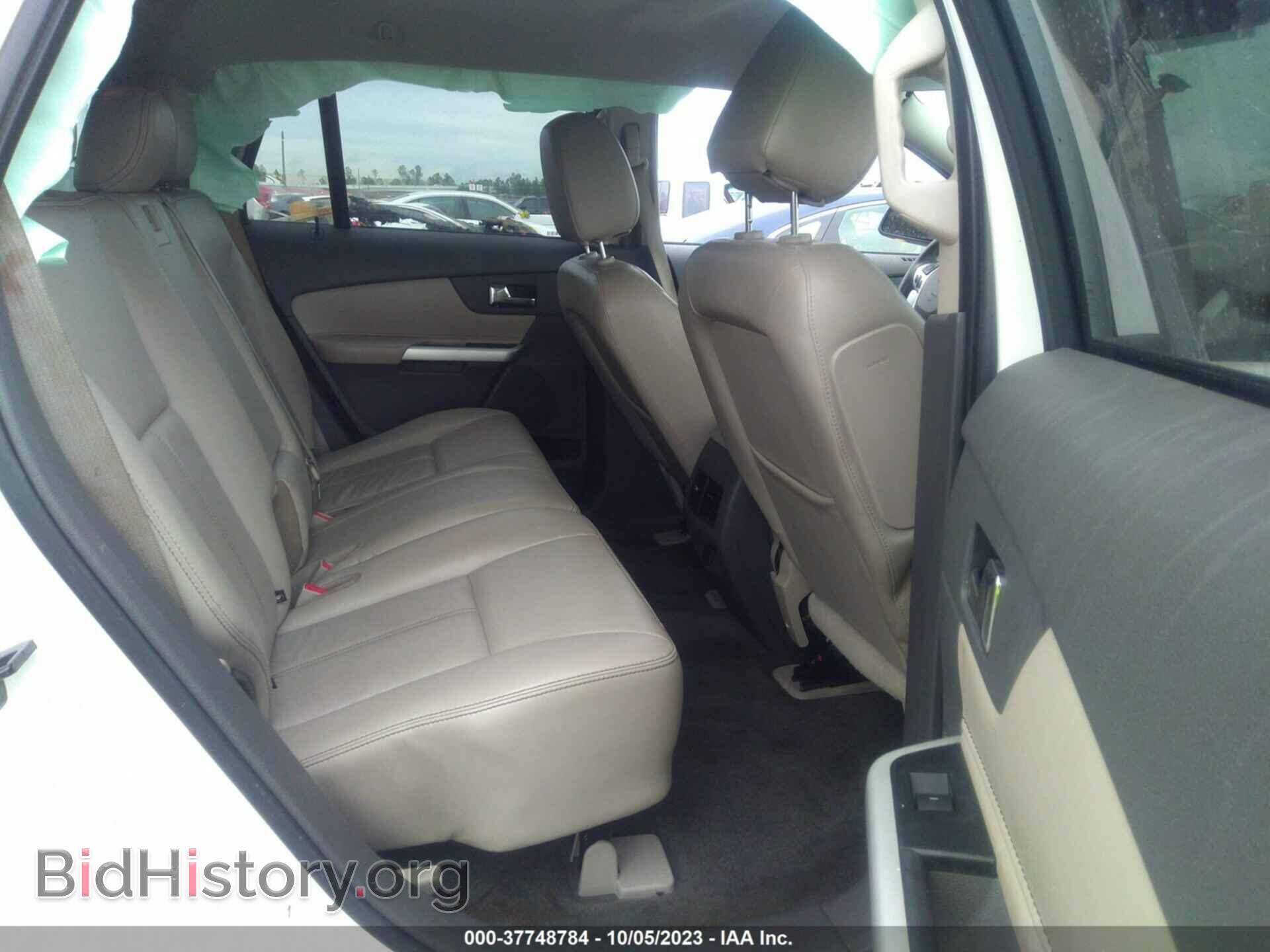 2013 FORD EDGE - VIN: 2FMDK3JC3DBC02272 - Photo 8
