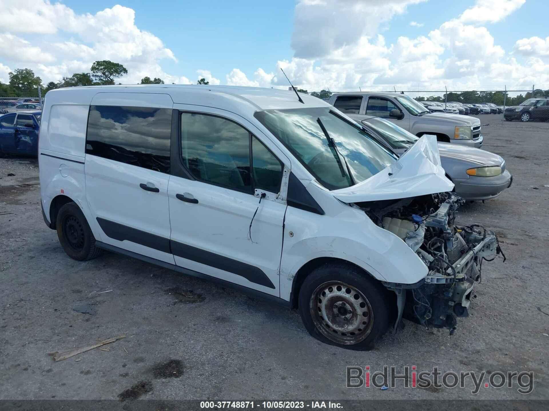 Photo NM0LS7F77F1221325 - FORD TRANSIT CONNECT 2015
