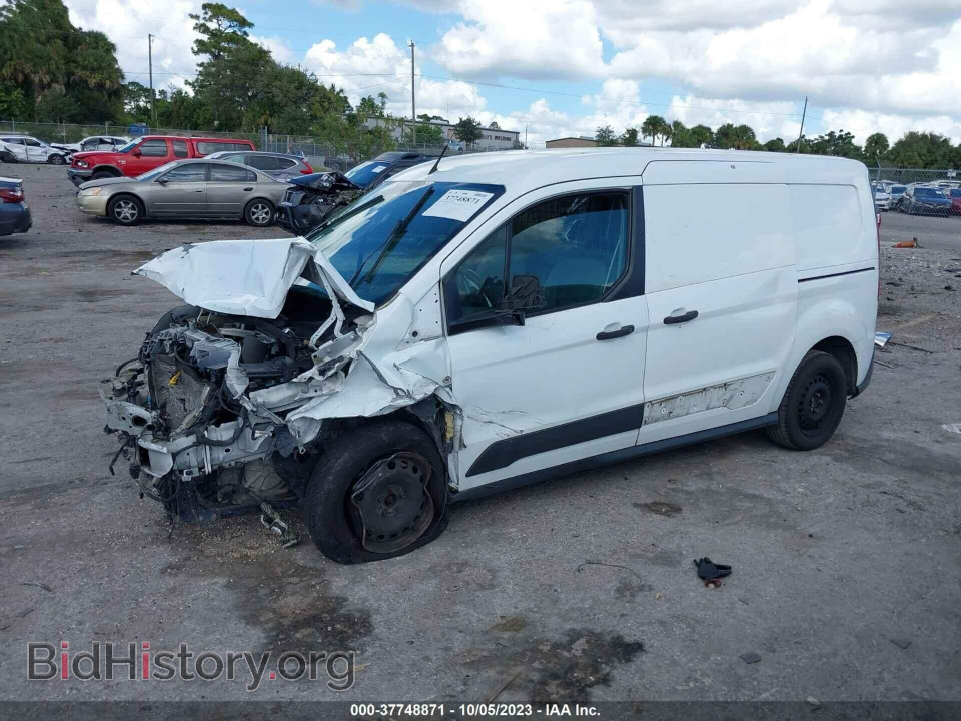 2015 FORD TRANSIT CONNECT - VIN: NM0LS7F77F1221325 - Фото 2