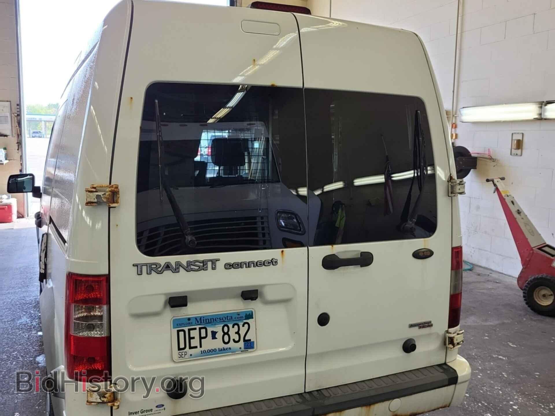 2012 FORD TRANSIT CONNECT - VIN: NM0LS7DN8CT113880 - Photo 4