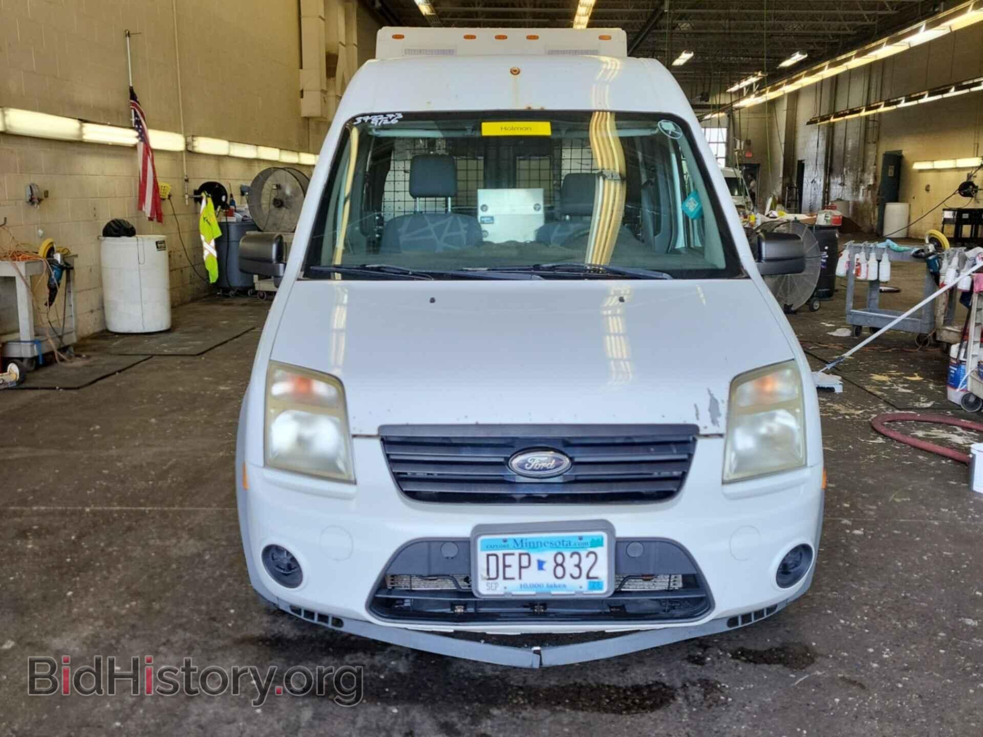 2012 FORD TRANSIT CONNECT - VIN: NM0LS7DN8CT113880 - Photo 8