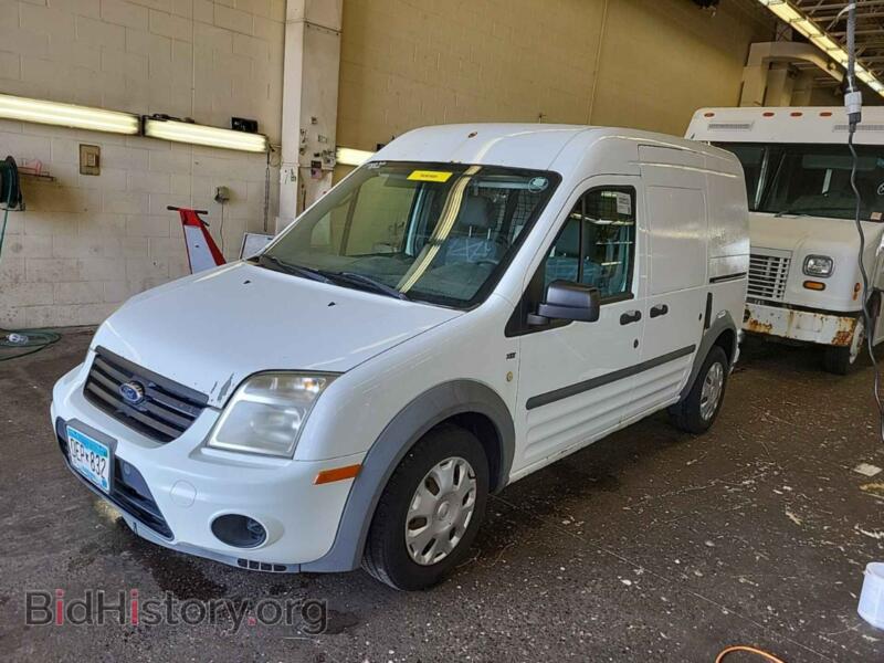 2012 Ford TRANSIT CONNECT (VIN NM0LS7DN8CT113880) — фото 10 из 18