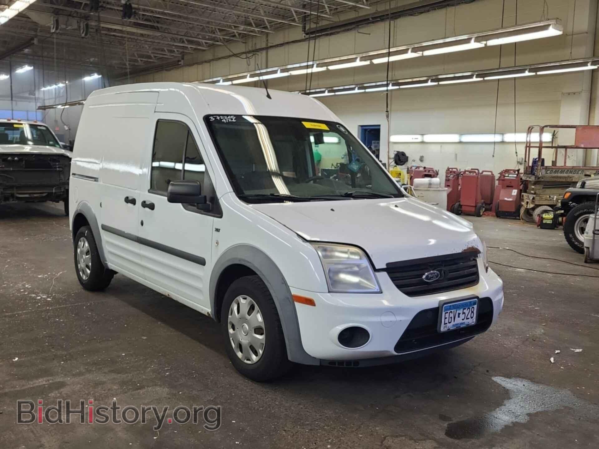 Photo NM0LS7BN2DT141680 - FORD TRANSIT CONNECT 2013