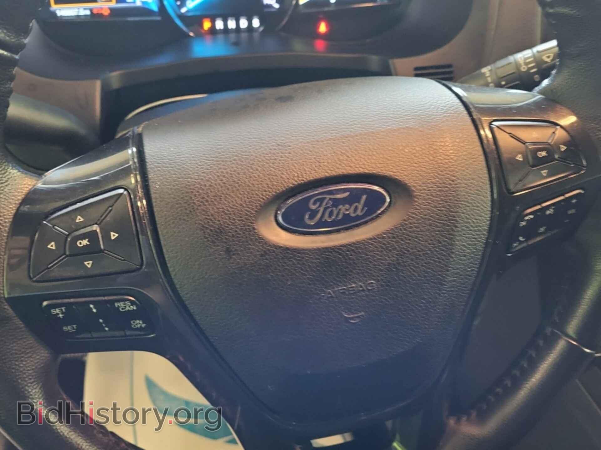 2018 FORD EXPLORER - VIN: 1FM5K8D83JGC45085 - Photo 3