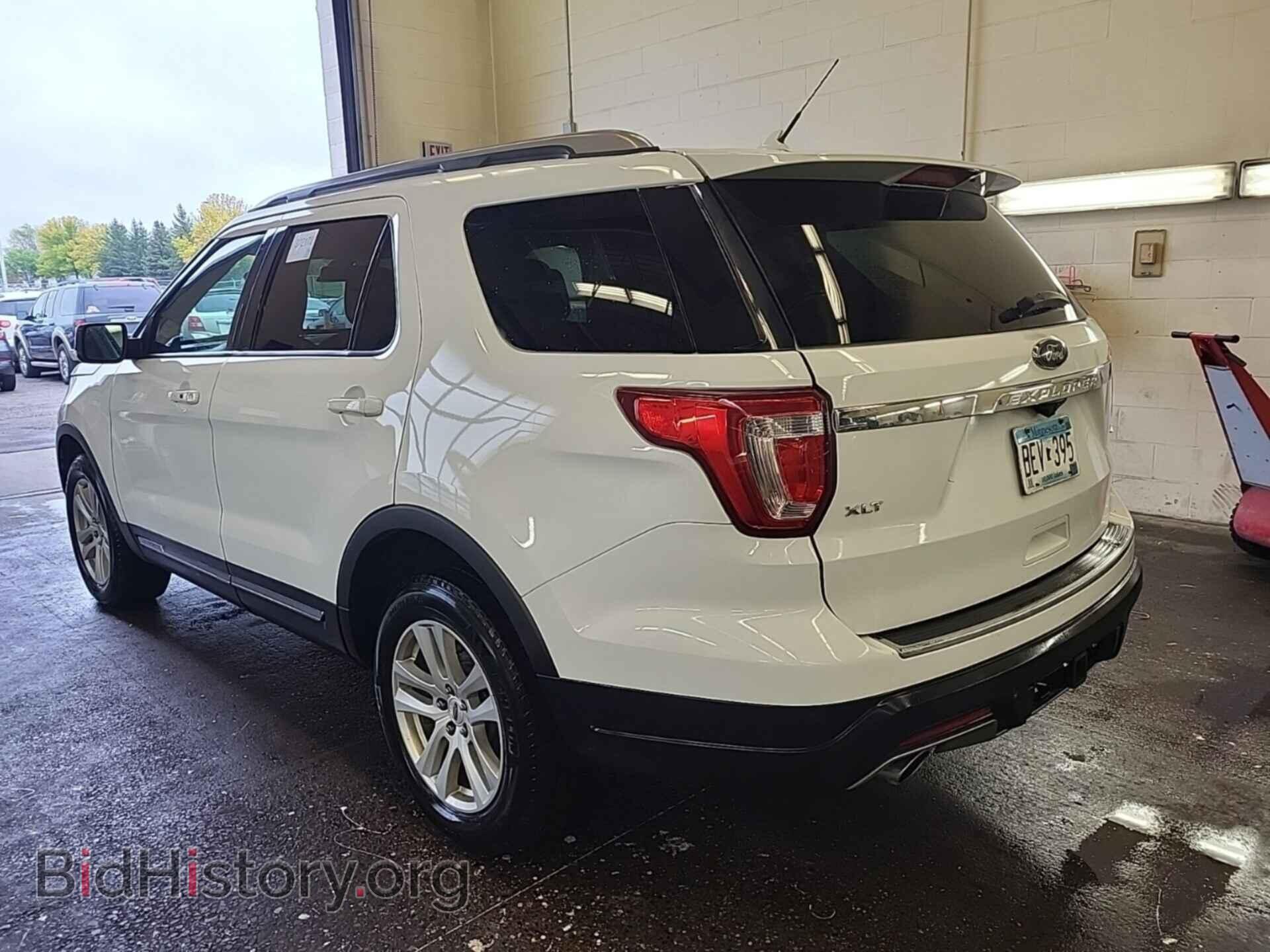2018 FORD EXPLORER - VIN: 1FM5K8D83JGC45085 - Photo 5