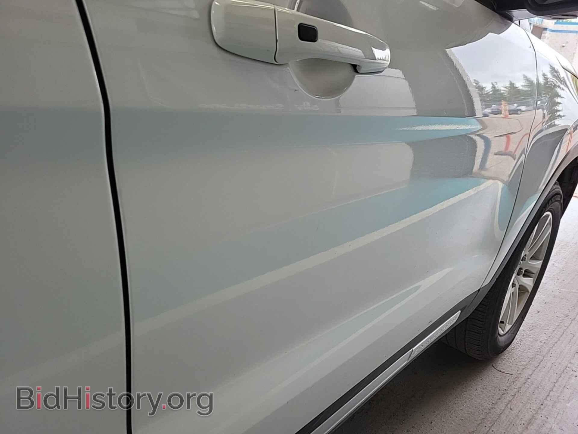 2018 FORD EXPLORER - VIN: 1FM5K8D83JGC45085 - Photo 7