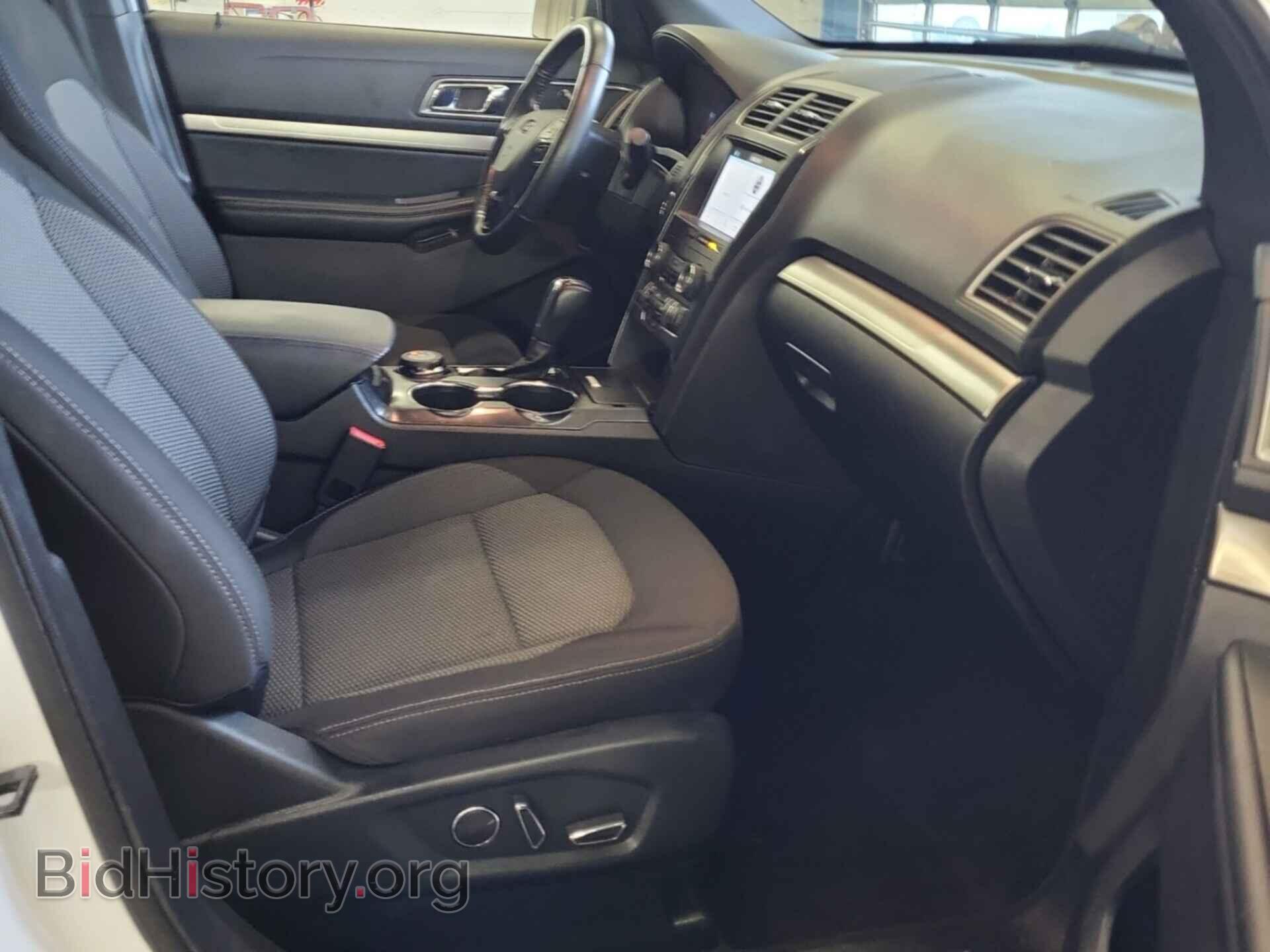 2018 FORD EXPLORER - VIN: 1FM5K8D83JGC45085 - Photo 10