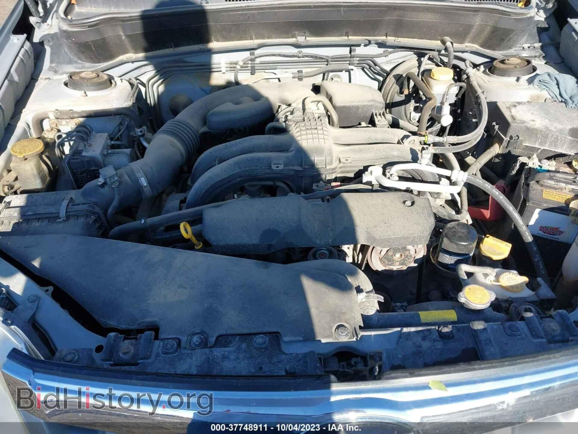 2012 SUBARU FORESTER - VIN: JF2SHBCC2CH430106 - Фото 10