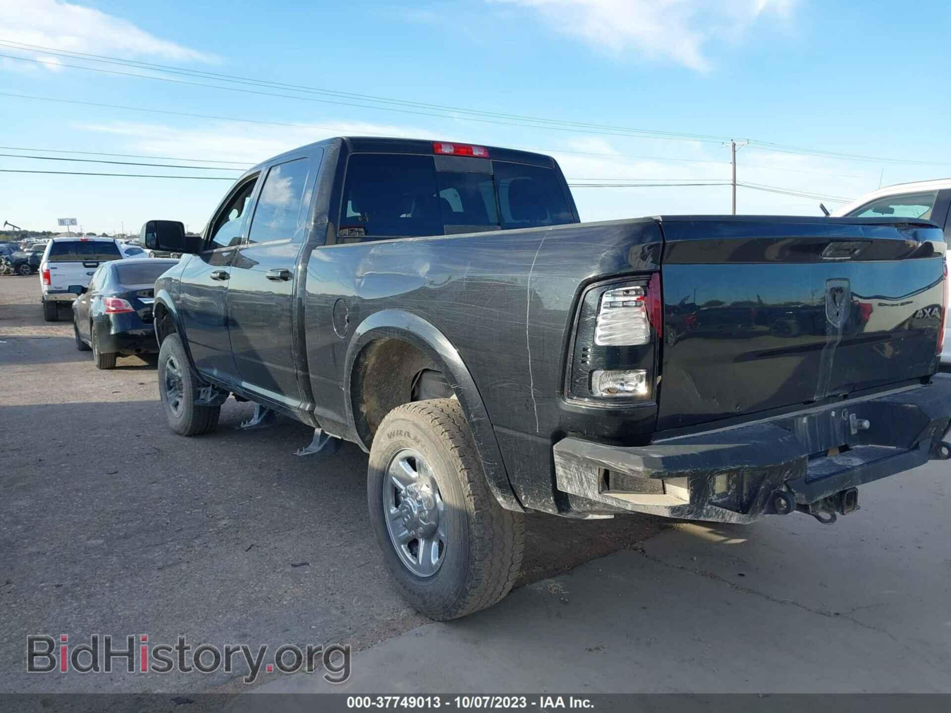 2017 RAM 2500 - VIN: 3C6UR5FL4HG630611 - Фото 3