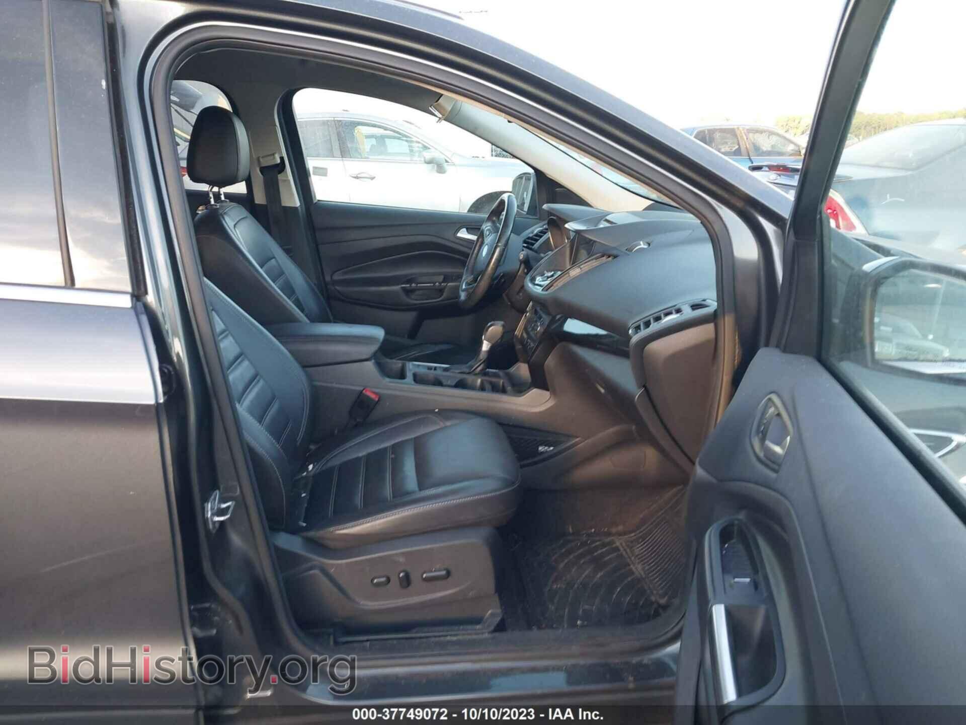 2017 FORD ESCAPE - VIN: 1FMCU0JD2HUC30982 - Photo 5