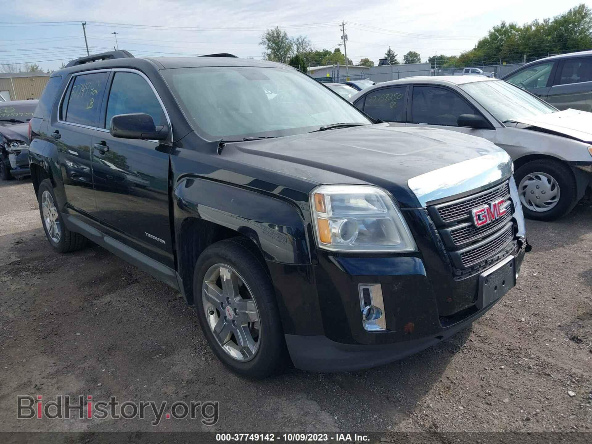 Photo 2GKALSEK3D6355277 - GMC TERRAIN 2013