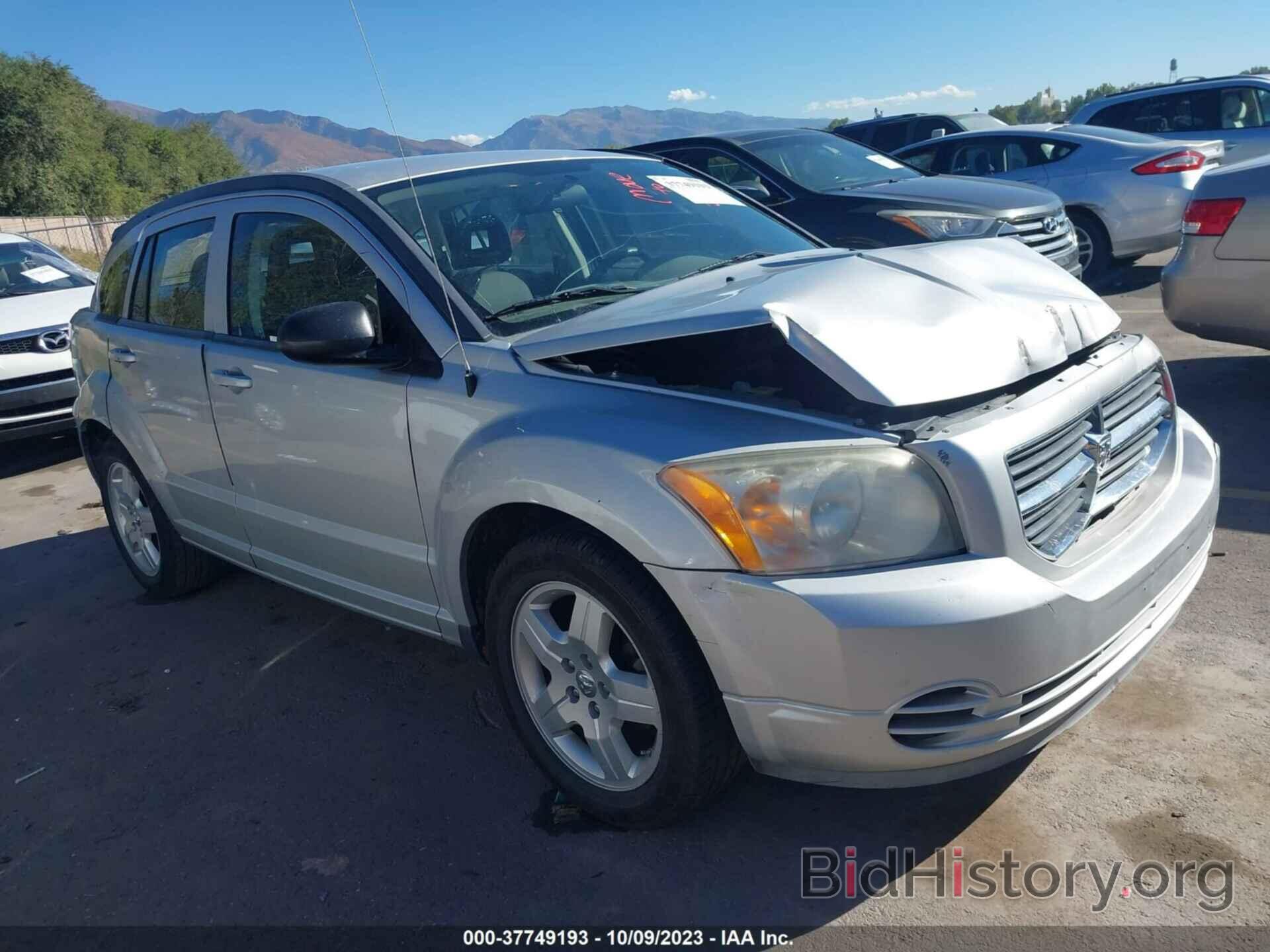 Photo 1B3HB48A99D213926 - DODGE CALIBER 2009