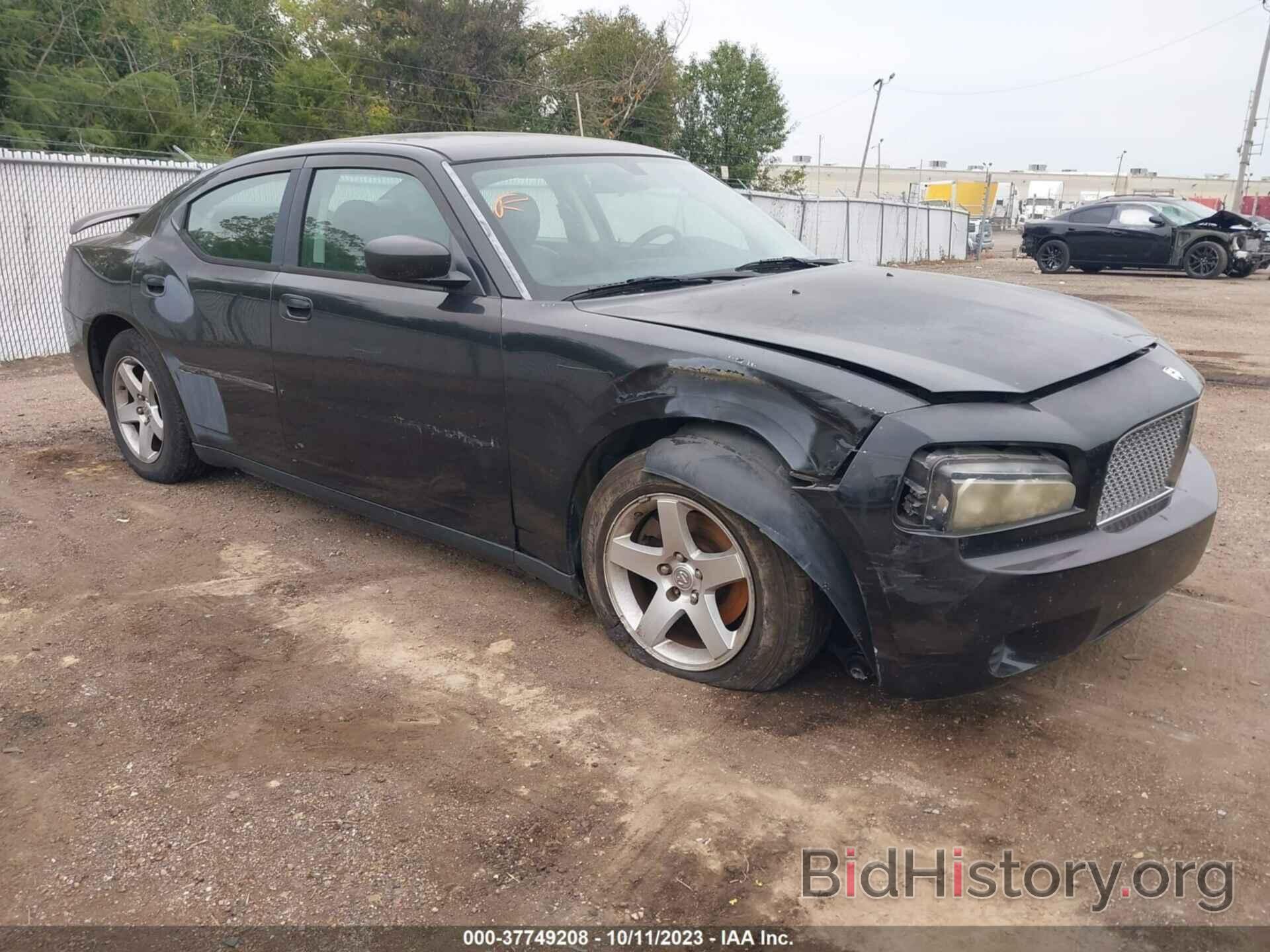 Photo 2B3KA43R38H168764 - DODGE CHARGER 2008