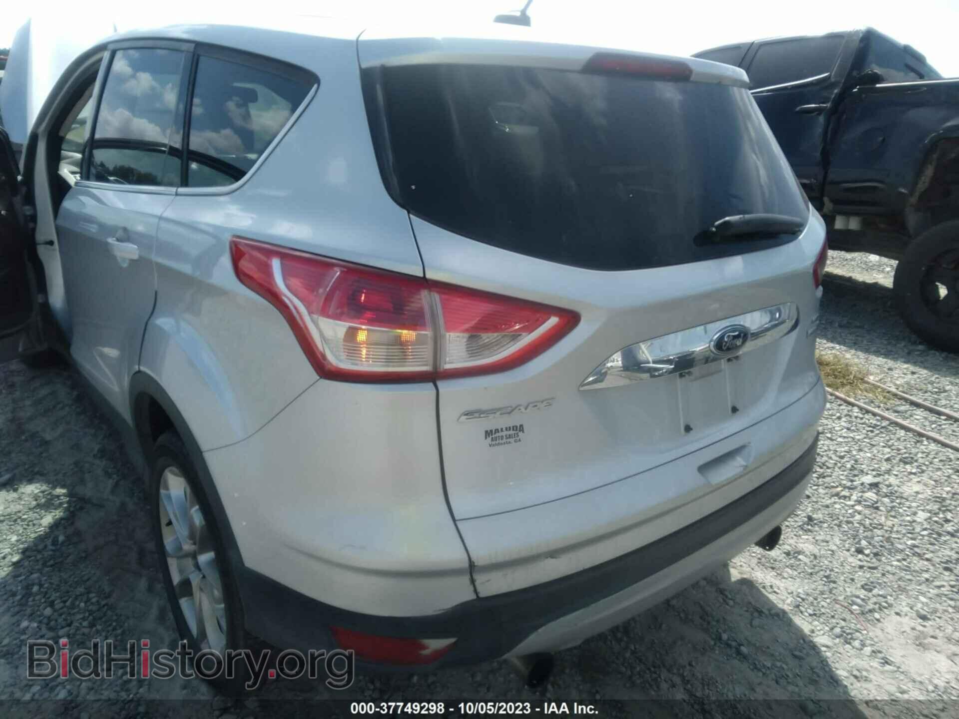 2013 FORD ESCAPE - VIN: 1FMCU0H94DUA30732 - Фото 6