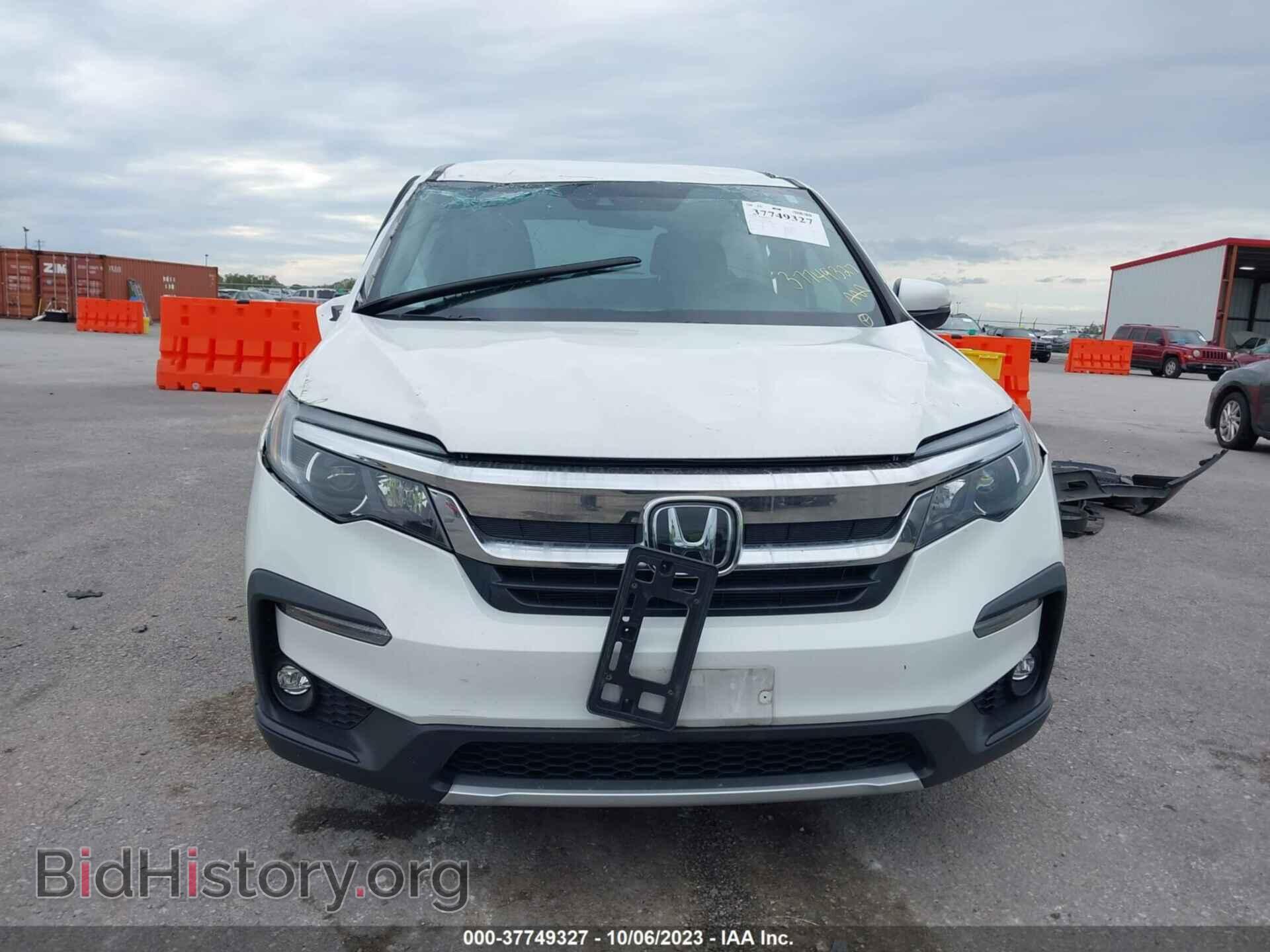 2021 HONDA PILOT - VIN: 5FNYF5H3XMB020664 - Фото 11