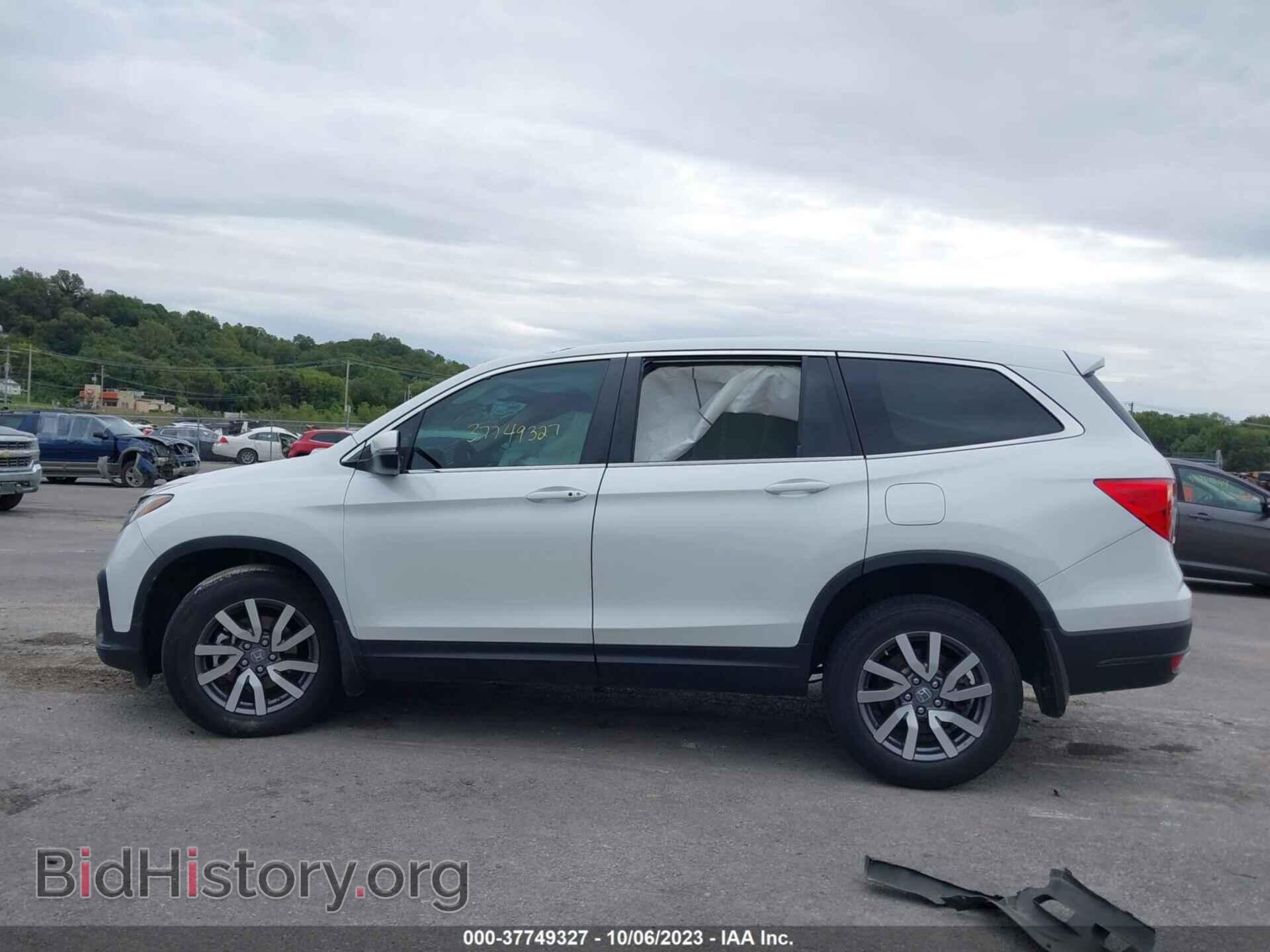 2021 HONDA PILOT - VIN: 5FNYF5H3XMB020664 - Фото 13