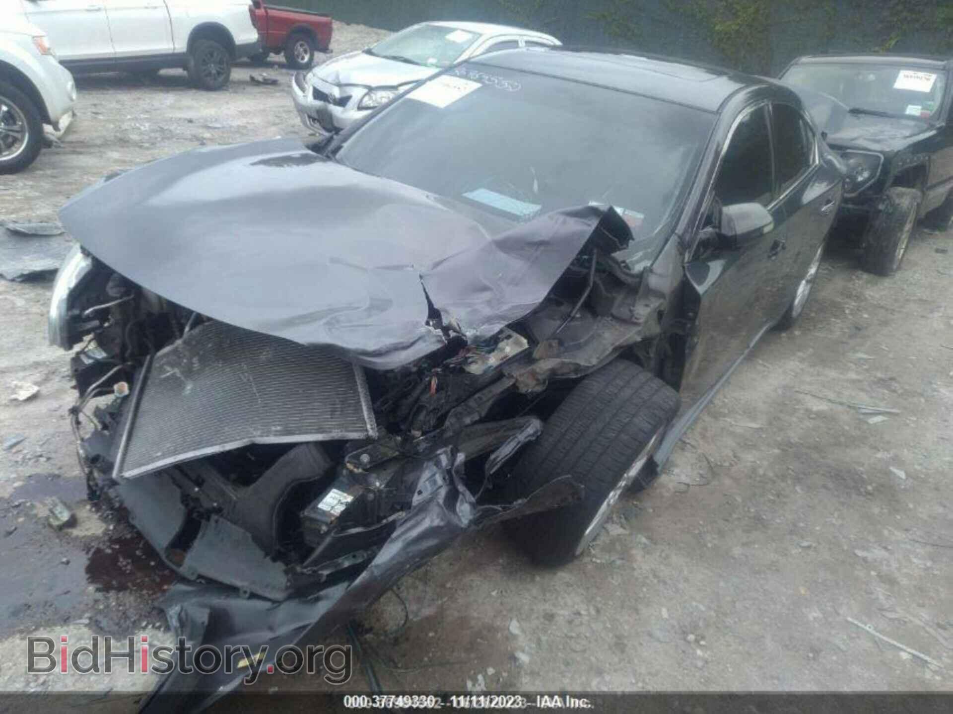 2013 NISSAN MAXIMA - VIN: 1N4AA5AP2DC817197 - Фото 6