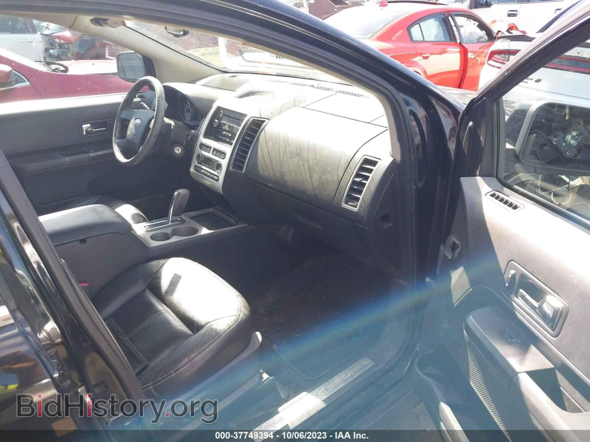 2008 FORD EDGE - VIN: 2FMDK49C48BA97287 - Photo 5