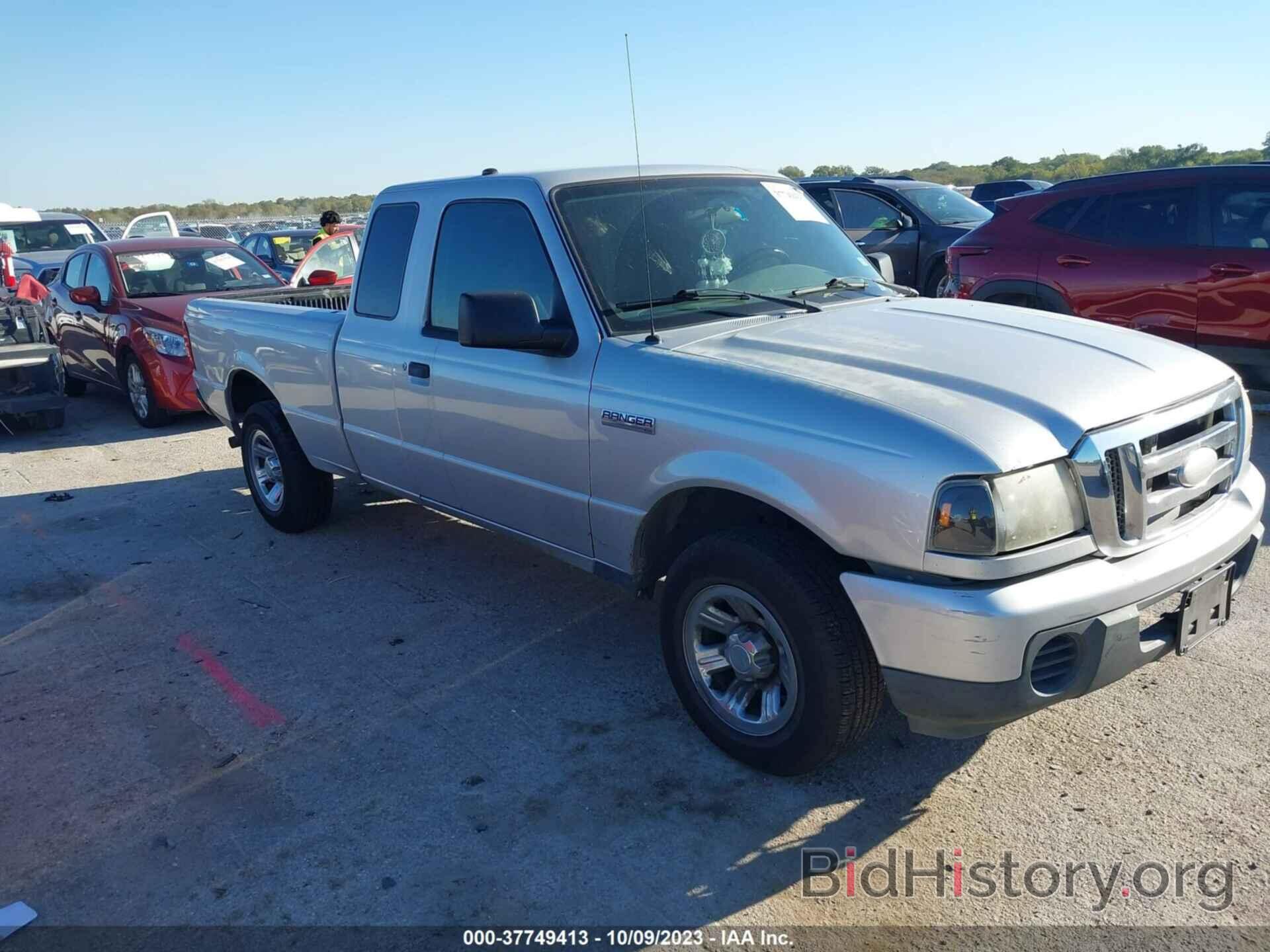 Photo 1FTYR14U68PA99700 - FORD RANGER 2008