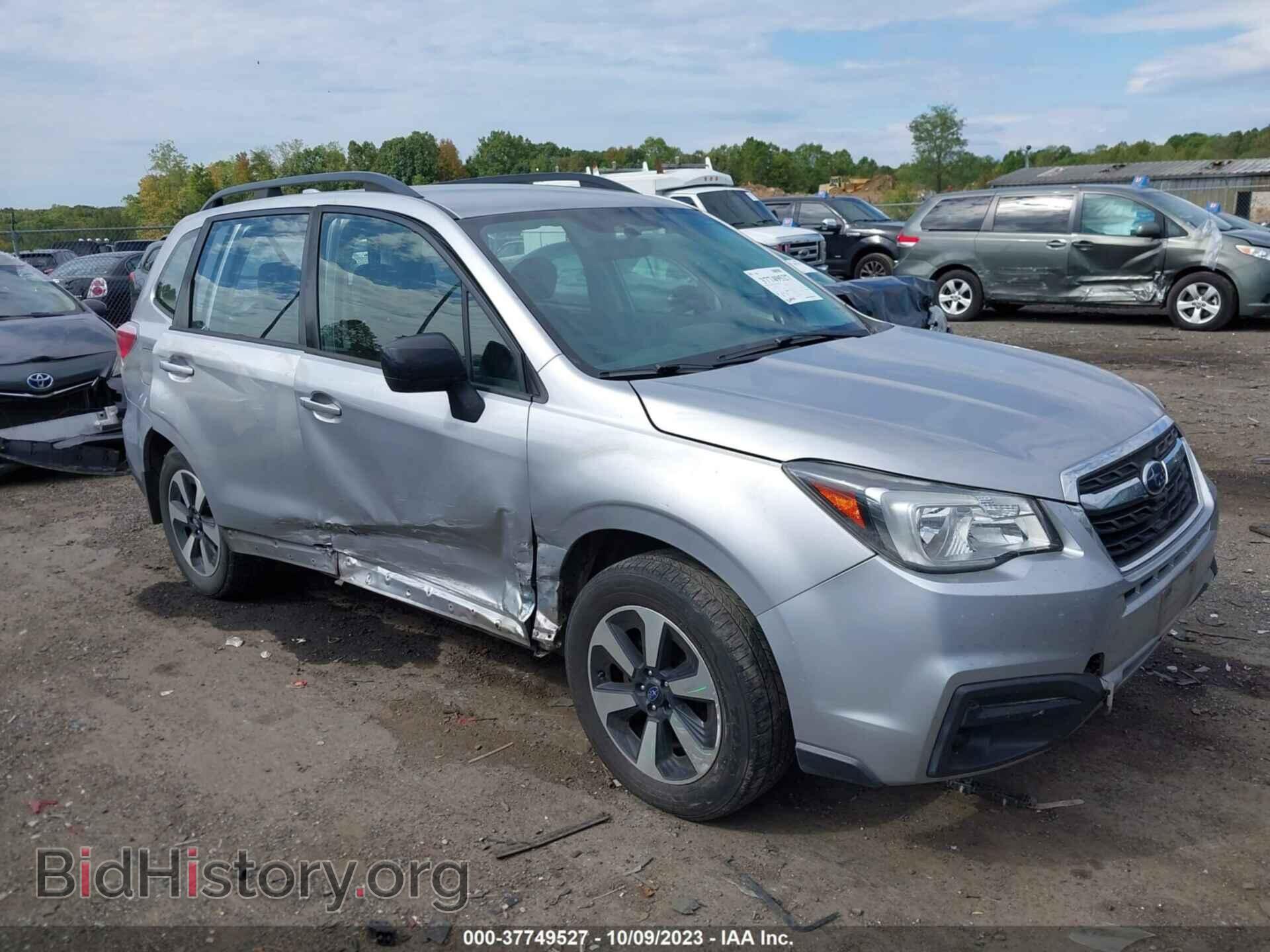Photo JF2SJABC2HH400045 - SUBARU FORESTER 2017