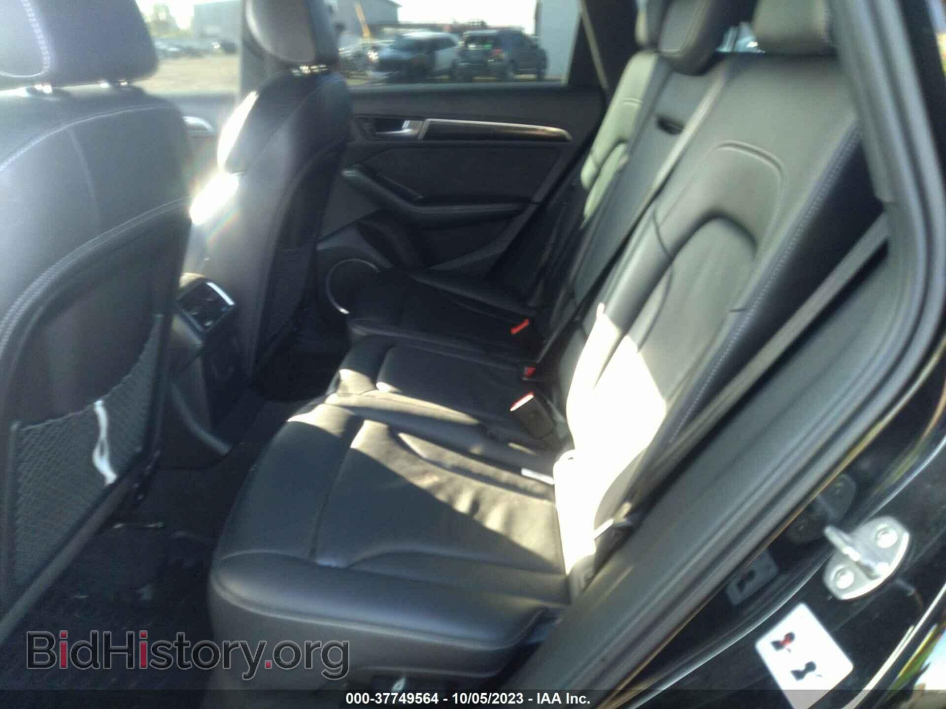 2016 AUDI SQ5 - VIN: WA1CCAFP1GA027320 - Фото 8