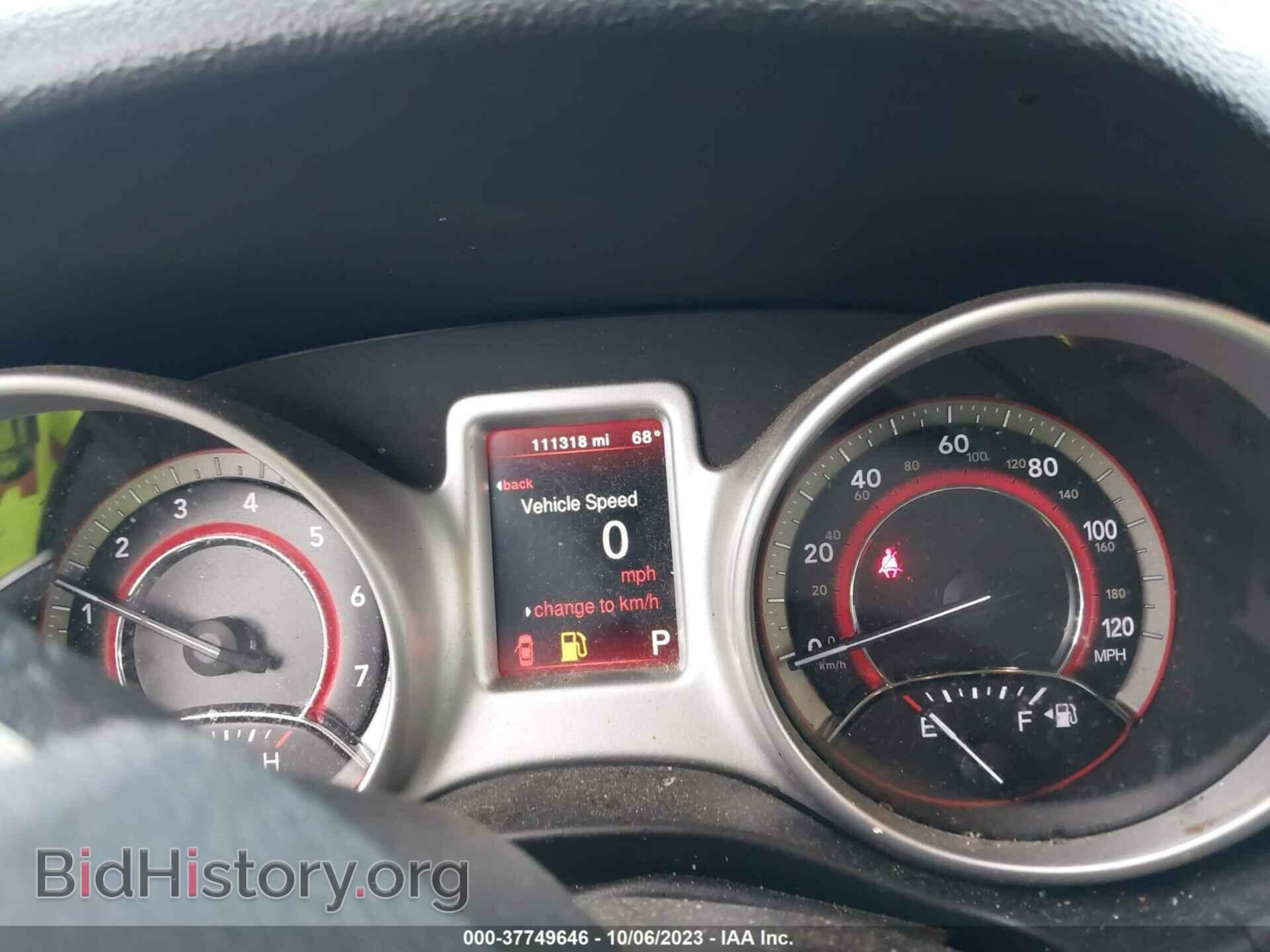 2017 DODGE JOURNEY - VIN: 3C4PDCAB1HT516175 - Фото 7