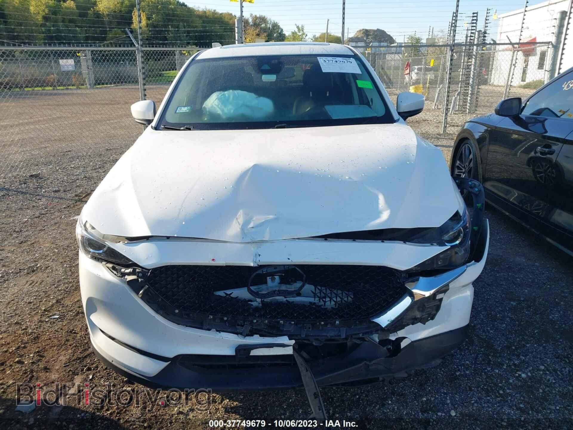2018 MAZDA CX-5 - VIN: JM3KFBCM1J0341658 - Фото 6