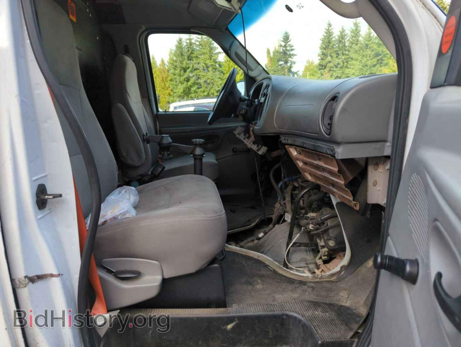 2007 FORD ECONOLINE CARGO VAN - VIN: 1FTNE24W77DB00021 - Фото 9
