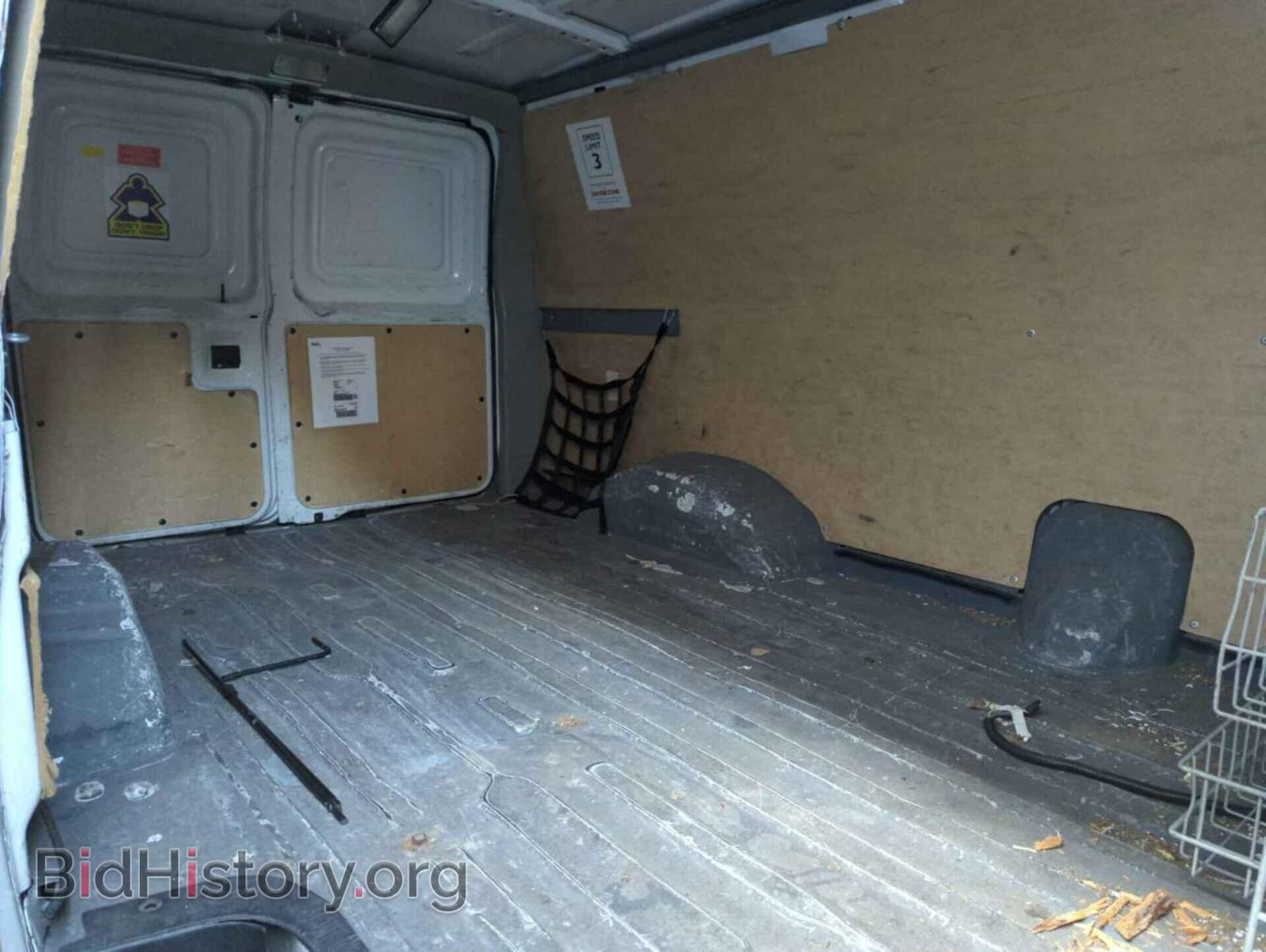 2007 FORD ECONOLINE CARGO VAN - VIN: 1FTNE24W77DB00021 - Фото 10