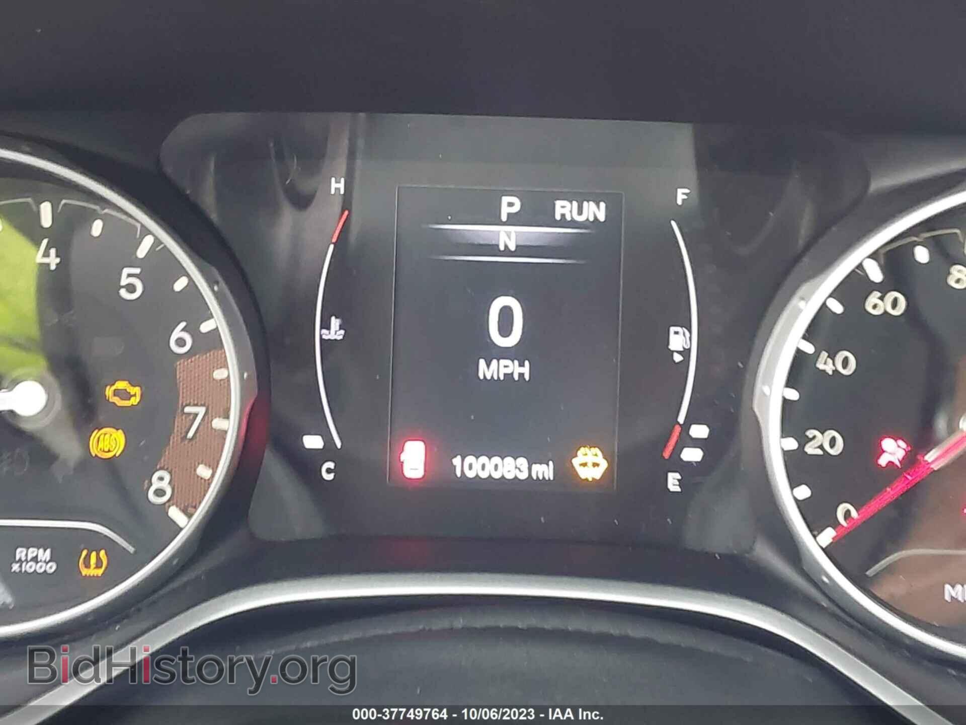 2019 JEEP COMPASS - VIN: 3C4NJDBB1KT652947 - Фото 15
