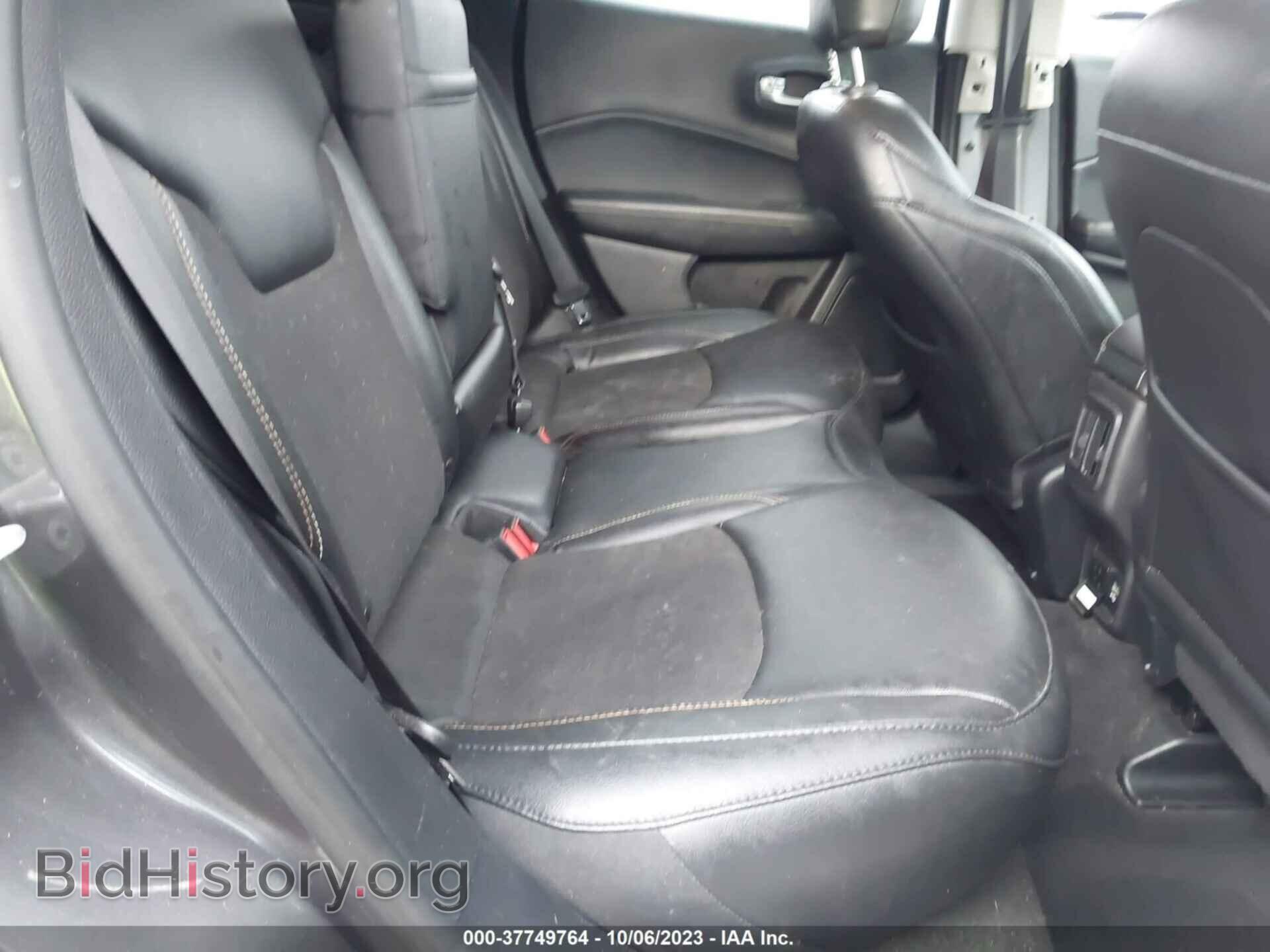 2019 JEEP COMPASS - VIN: 3C4NJDBB1KT652947 - Фото 8