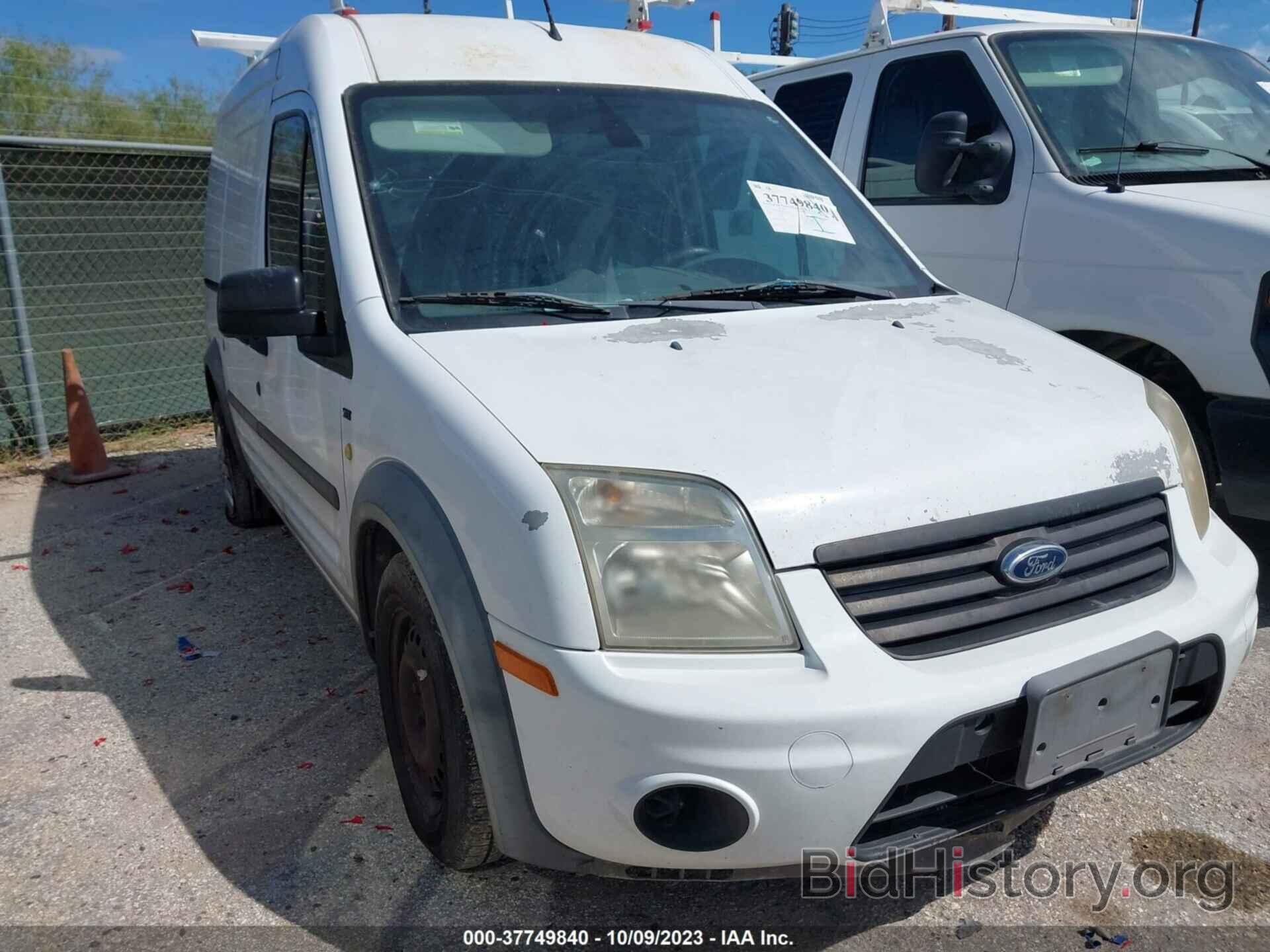 Photo NM0LS7BN6DT174780 - FORD TRANSIT CONNECT 2013