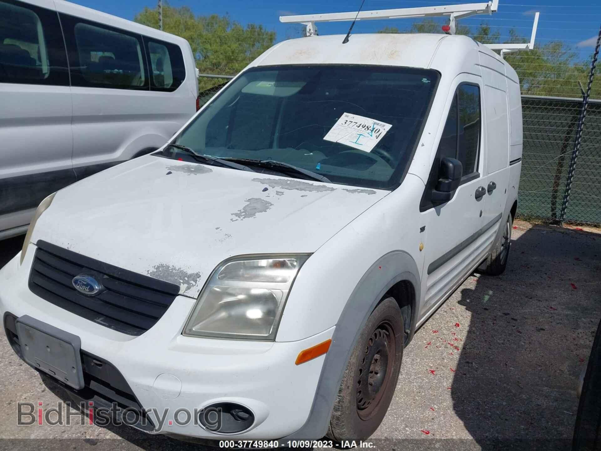 2013 FORD TRANSIT CONNECT - VIN: NM0LS7BN6DT174780 - Фото 2