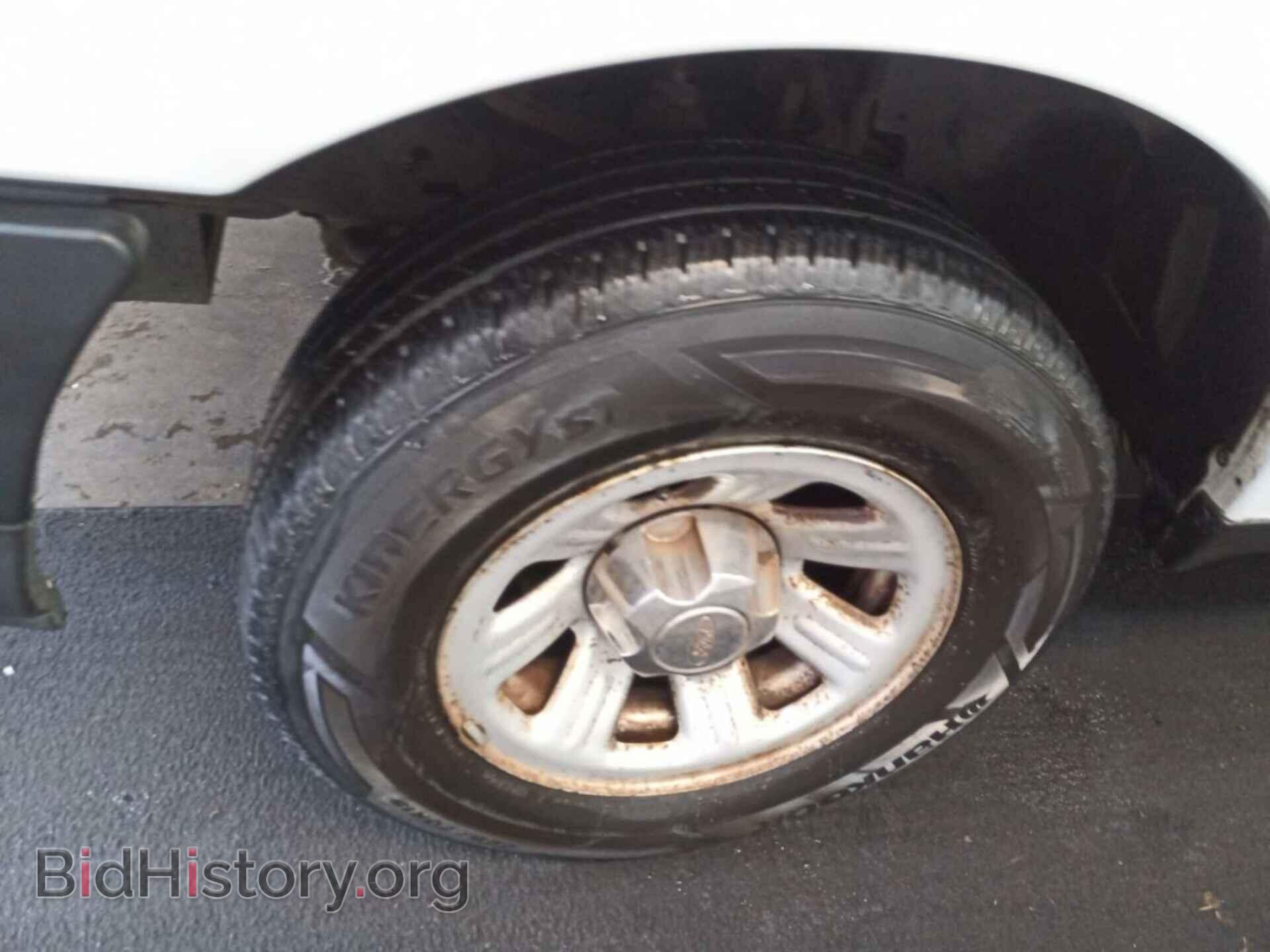 2007 FORD RANGER - VIN: 1FTYR10D37PA58235 - Фото 9