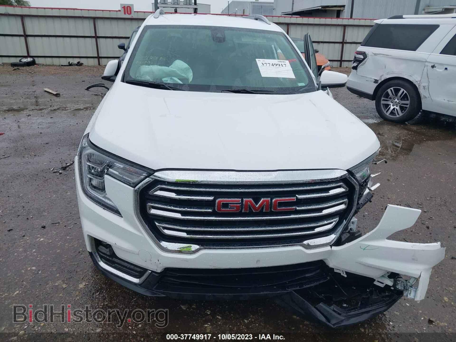 2023 GMC TERRAIN - VIN: 3GKALPEG7PL200627 - Photo 12