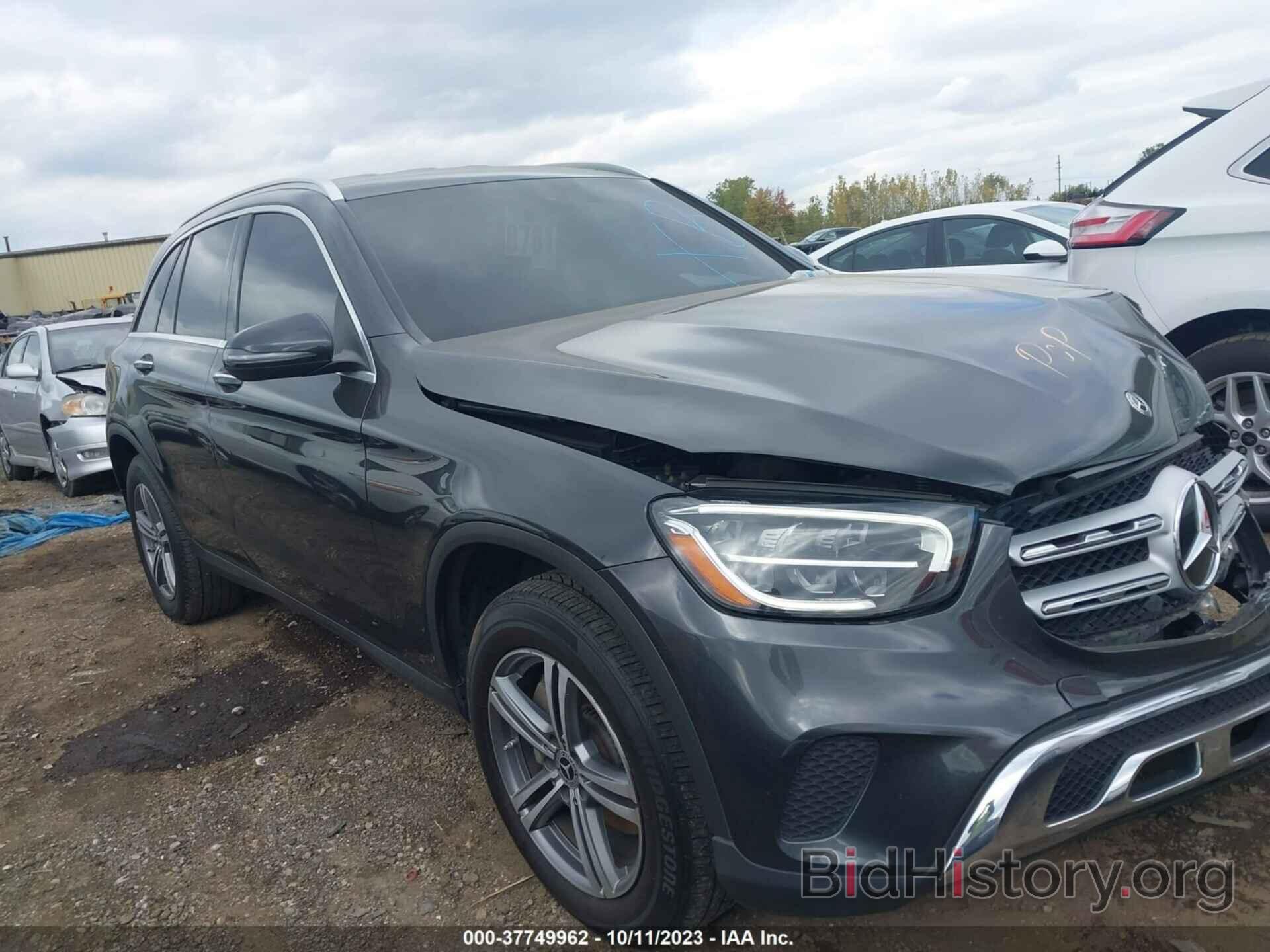 Photo WDC0G8DB6LF726401 - MERCEDES-BENZ GLC 2020